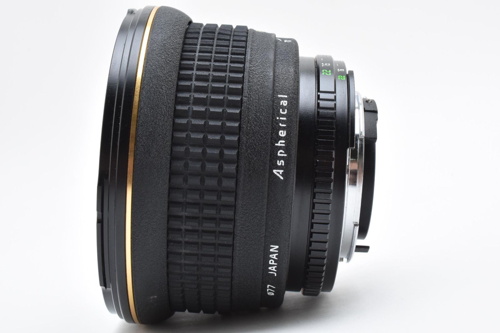美品！Tokina AT-X PRO 17mm F3.5 Aspherical Lens （ニコン用