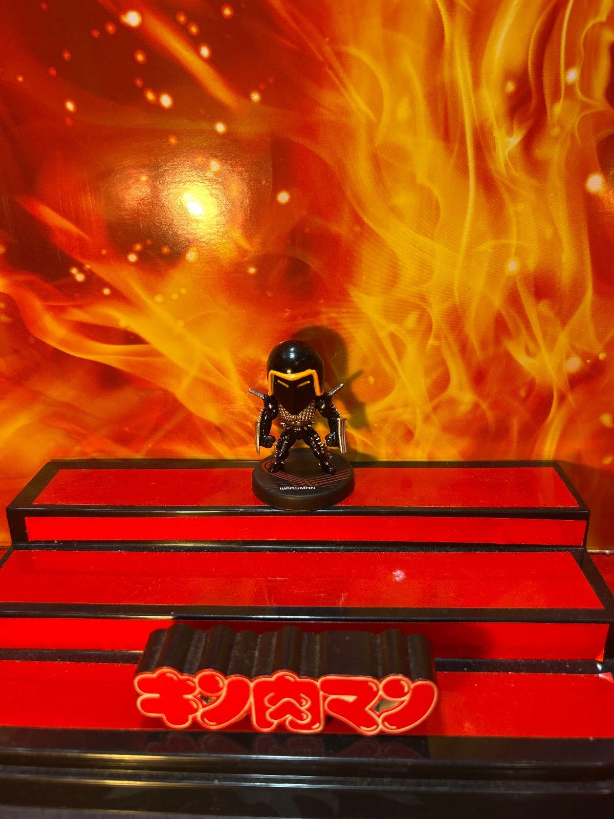 未開封●キン肉マンフィギュアコレクション　キン肉星王位争奪編 2●シークレット有 バンダイ 商品・サービスサイト | キン肉マンフィギュアコレクション