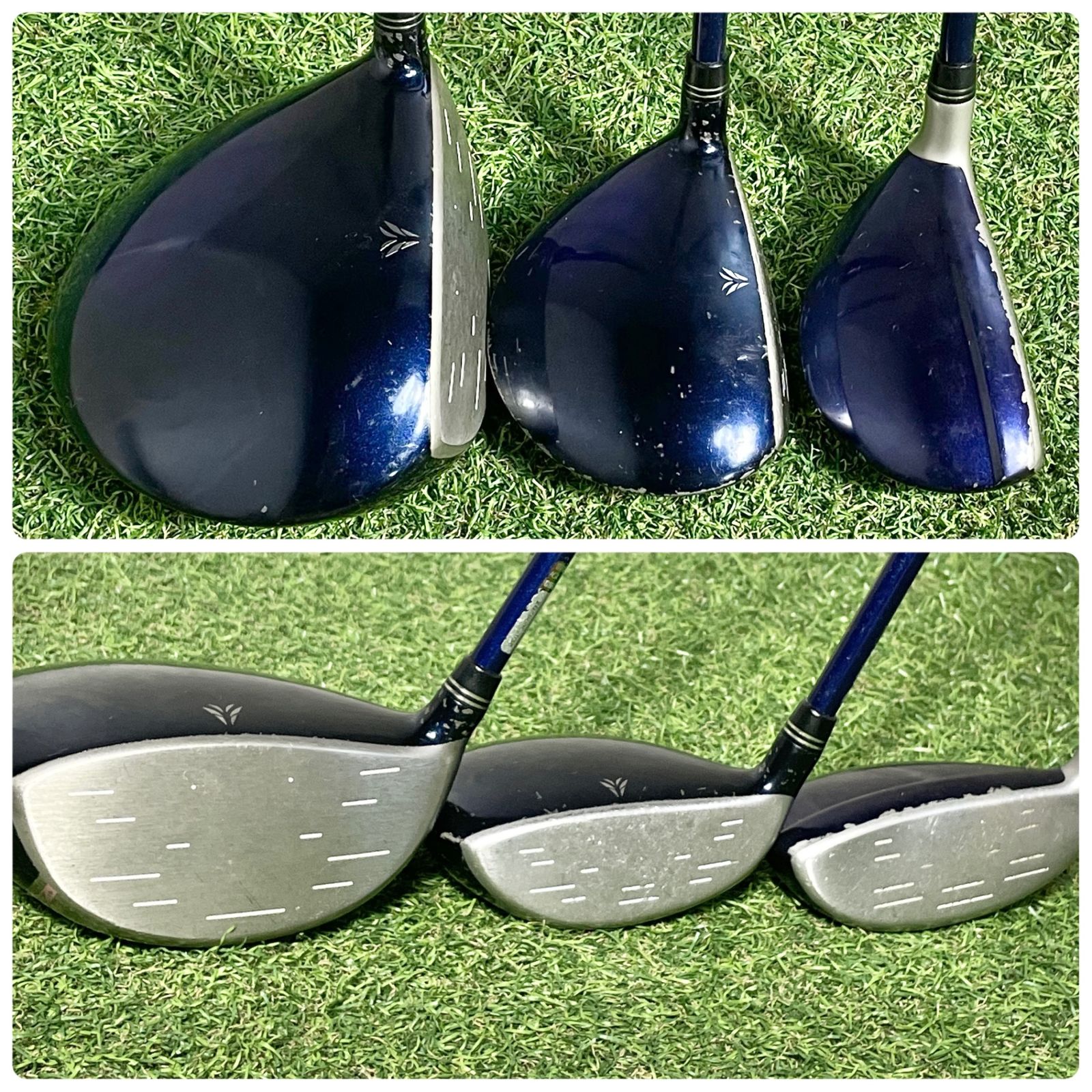 XXIO9 MP900 オール9代目 レディース L ゴルフクラブセット 9本 右