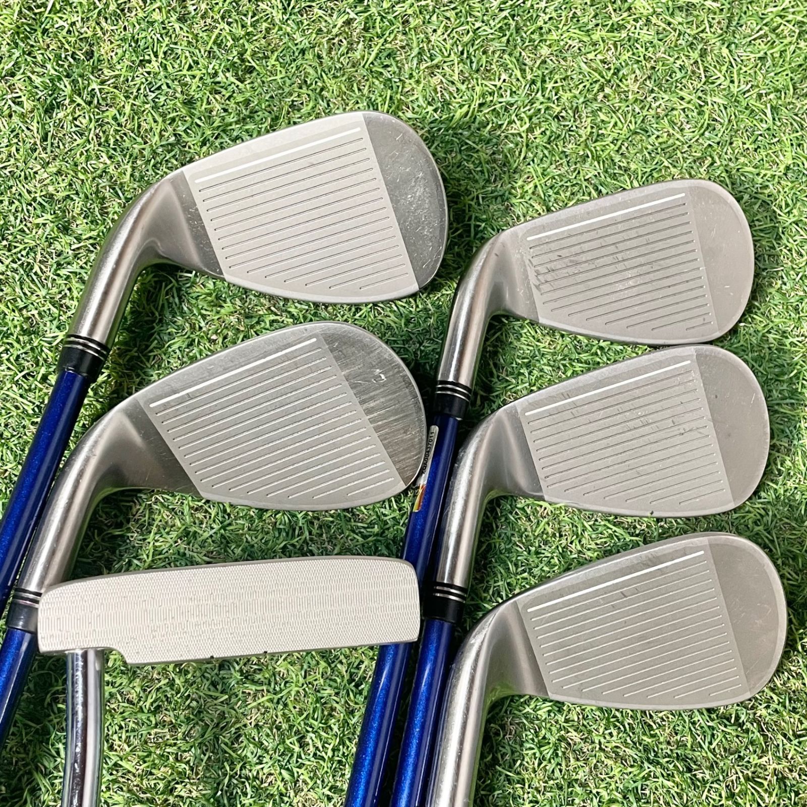 XXIO9 MP900 オール9代目 レディース L ゴルフクラブセット 9本 右