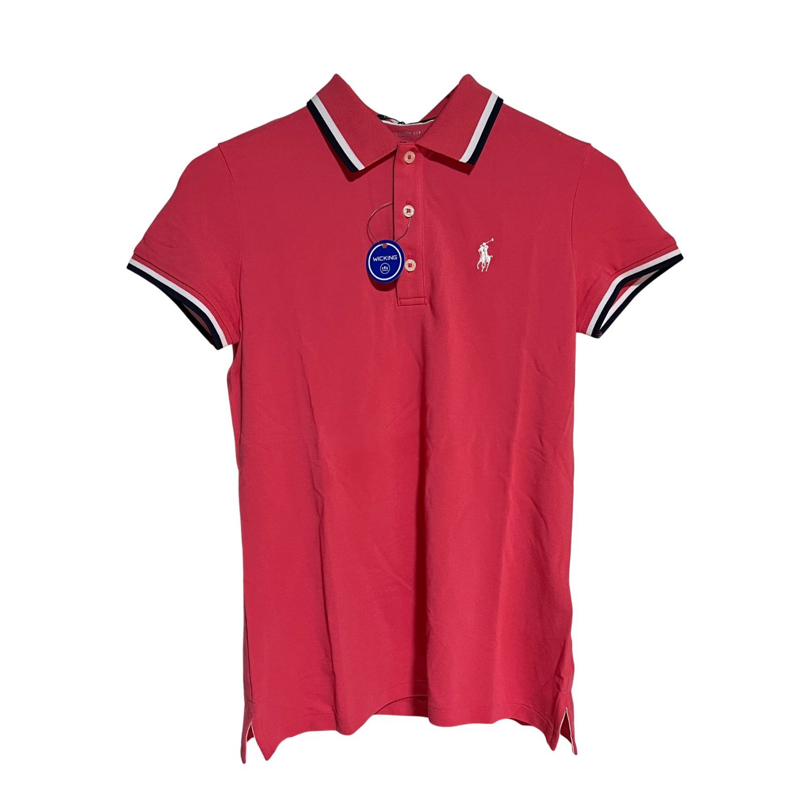 C421 【タグ付き 未使用】 POLO GOLF ポロ ゴルフ ラルフローレン 半袖