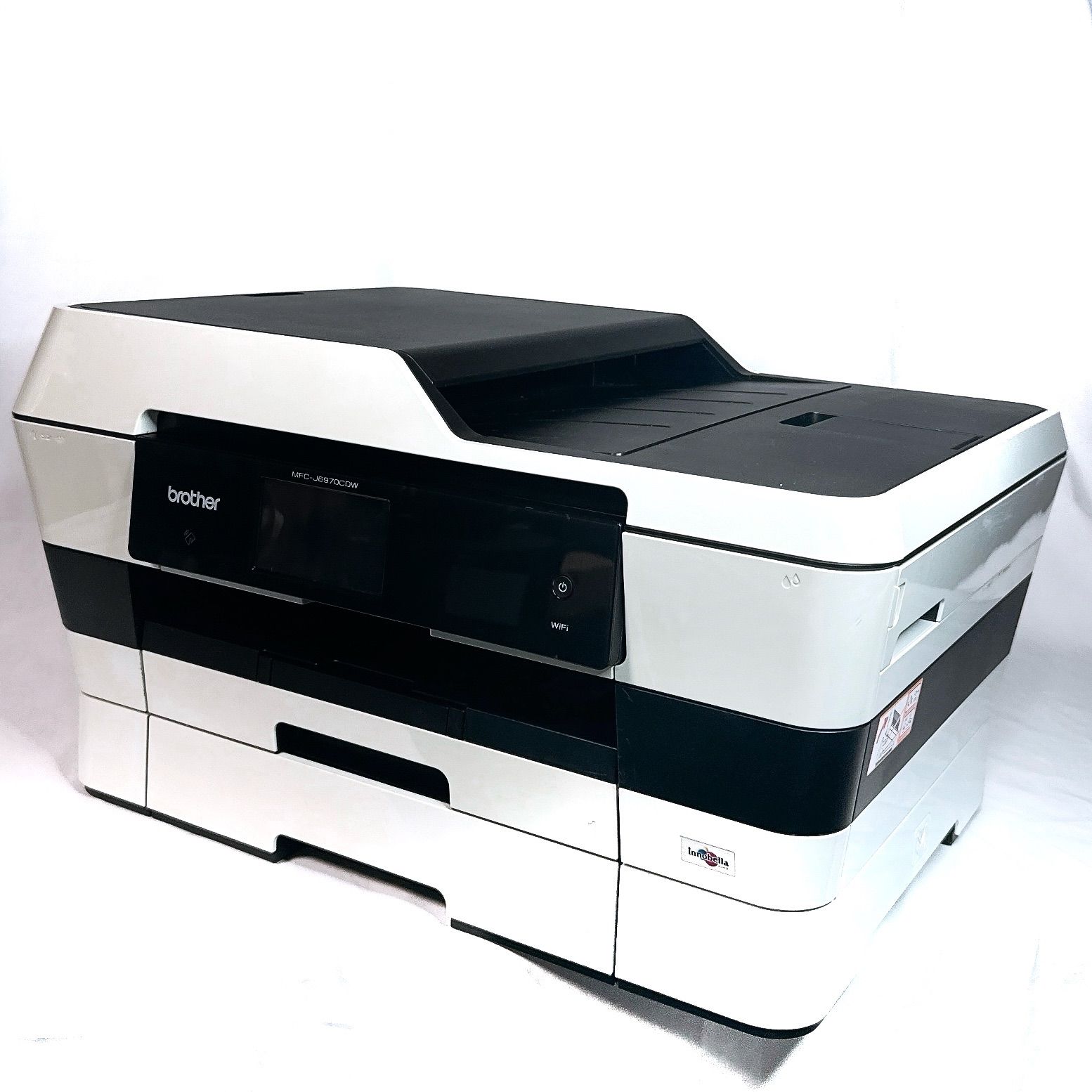 brother ブラザー MFC-J6970CDW インクジェットプリンター FAX A3対応 