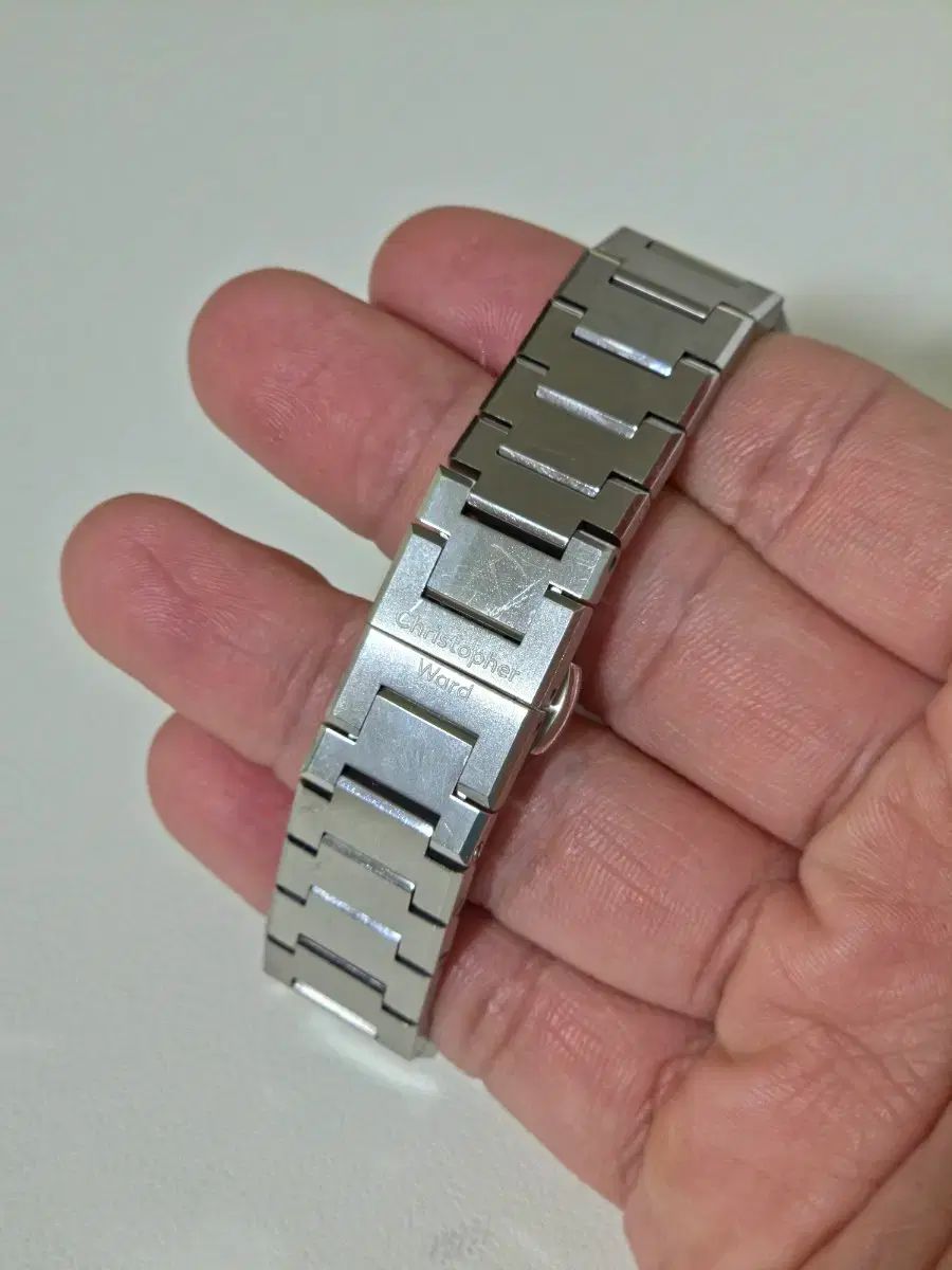  クリストファー ウォード ダート トゥエルブ 36 ミッドナイト サン 肌触り良好 自動巻き時計 腕時計(アナログ)