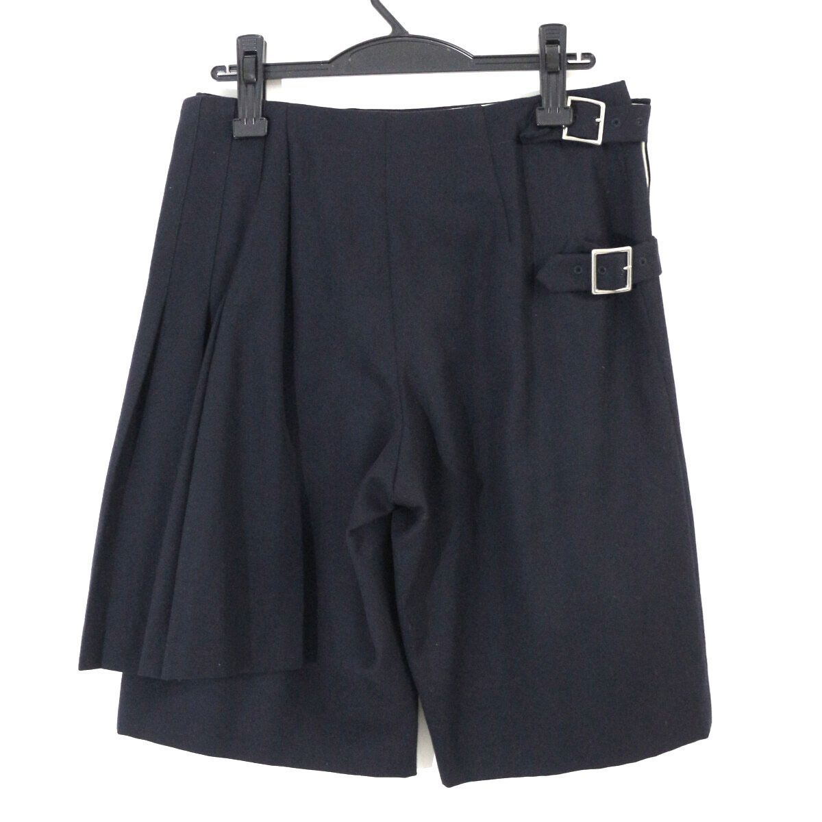 COMME des GARÇONS ダークグレーショートパンツ S COMME des GARCONS COMME des GARCONS コムデギャルソン