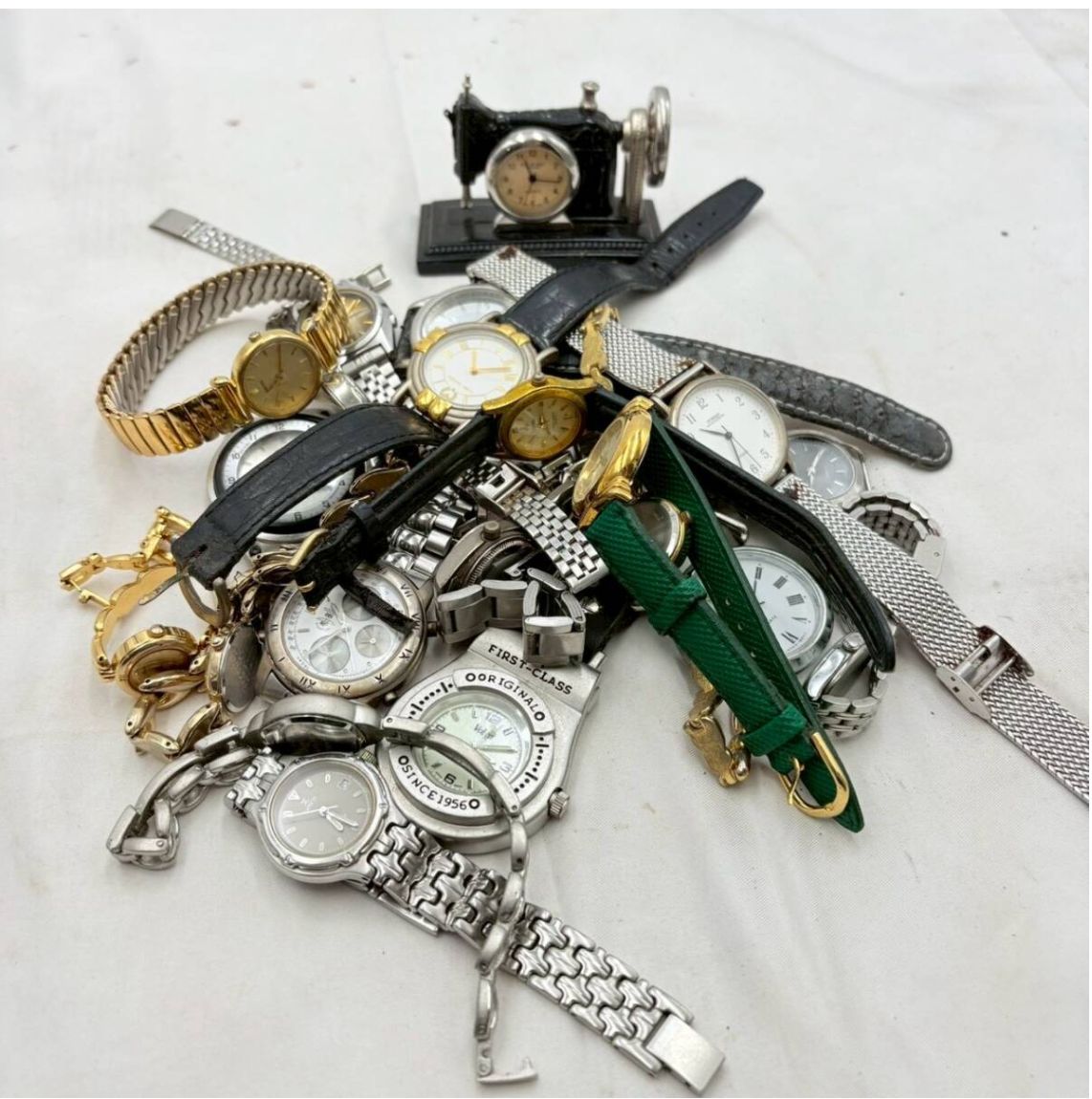 まとめ売り 腕時計 ジャンク品 約877g SEIKO・CITIZEN・CASIOなど 多数