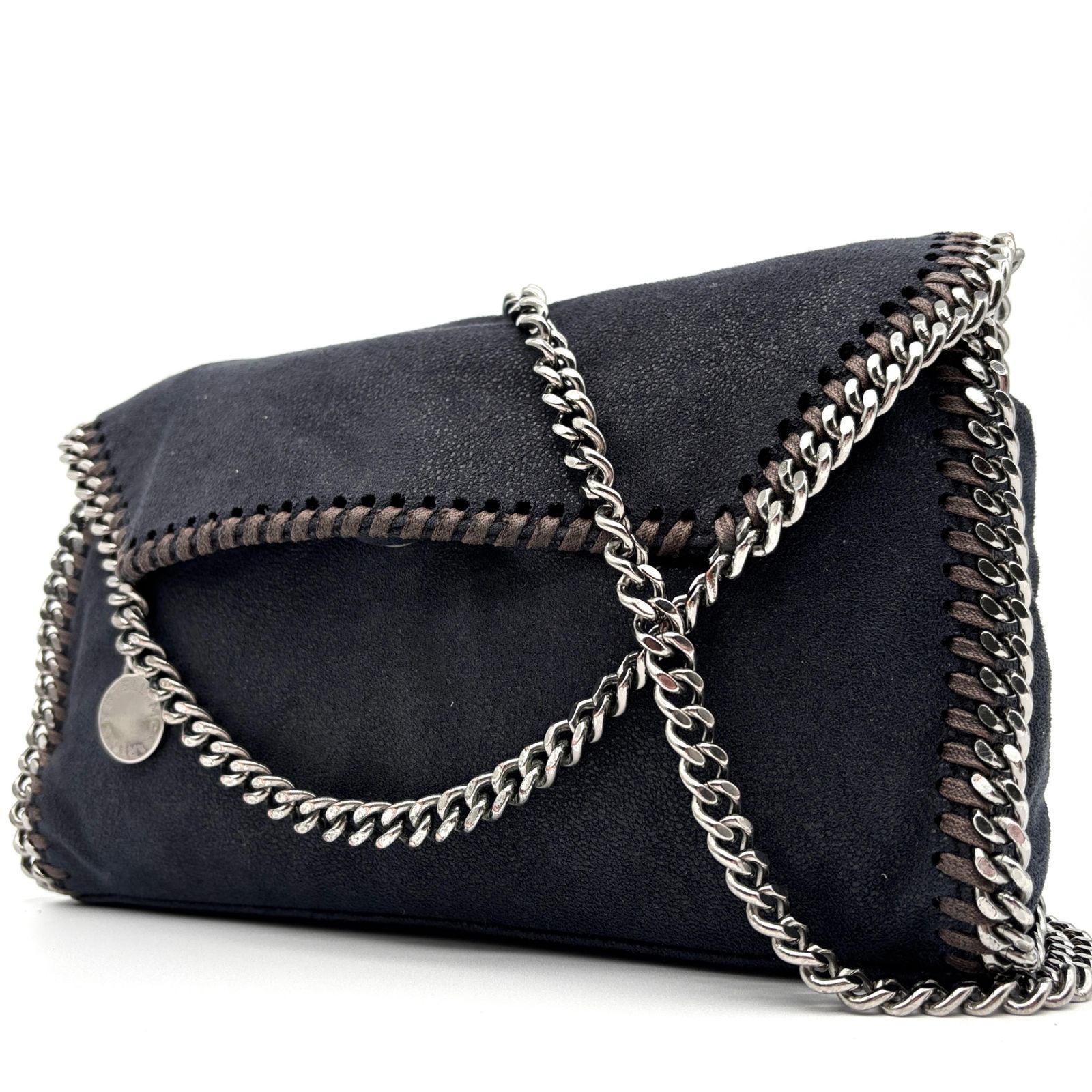 ステラマッカートニー ファラベラ ショルダーバッグ 斜め掛け クロスボディ ステラマッカートニー♡ファラベラ ショルダーバッグ パイソンプリント