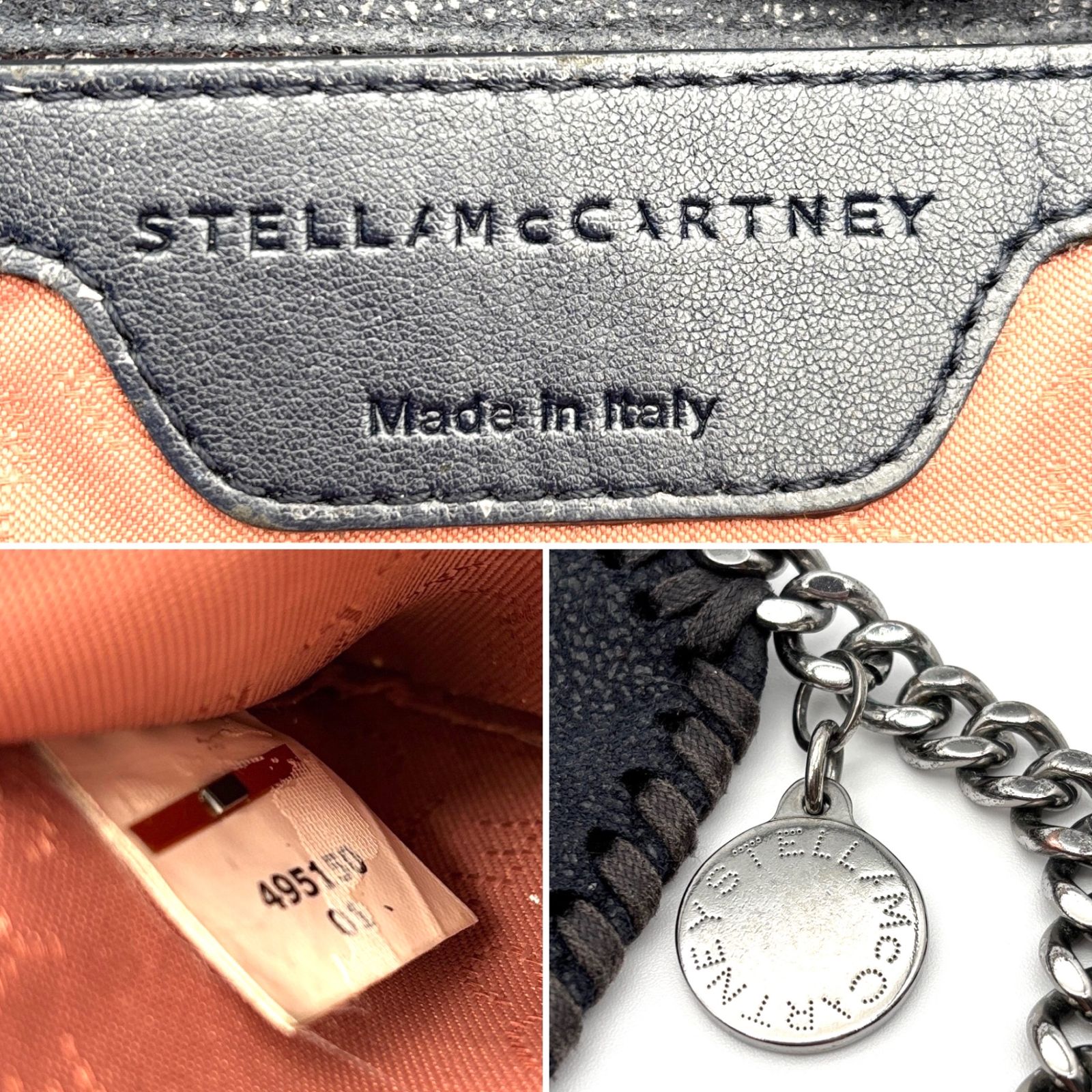 美品 Stella McCartney ステラマッカートニー ファラベラ ショルダー