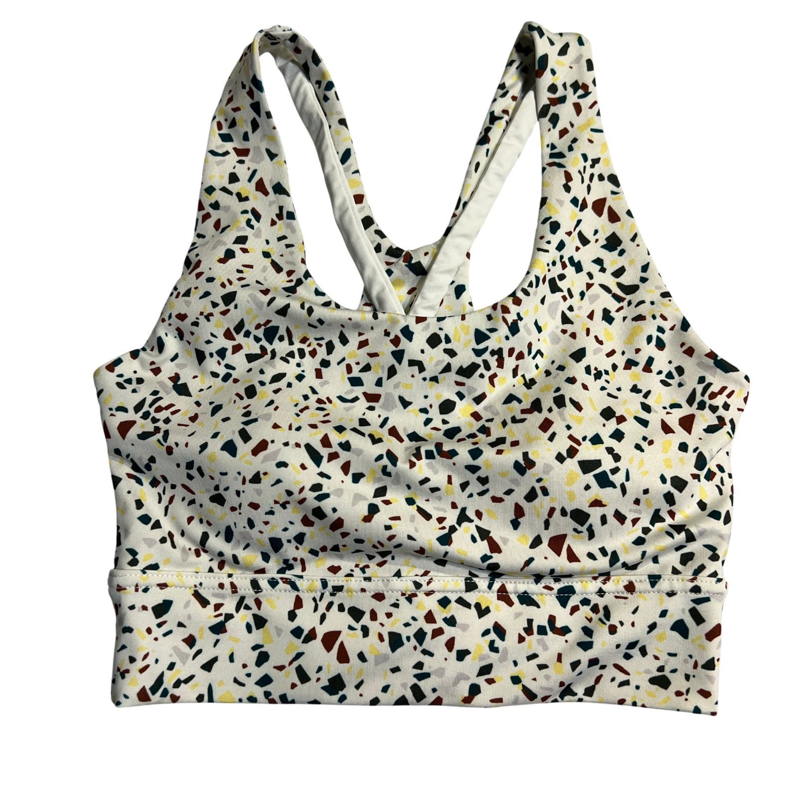 C421 emmi yoga エミ ヨガ ウェア トップス レディース 0 - メルカリ