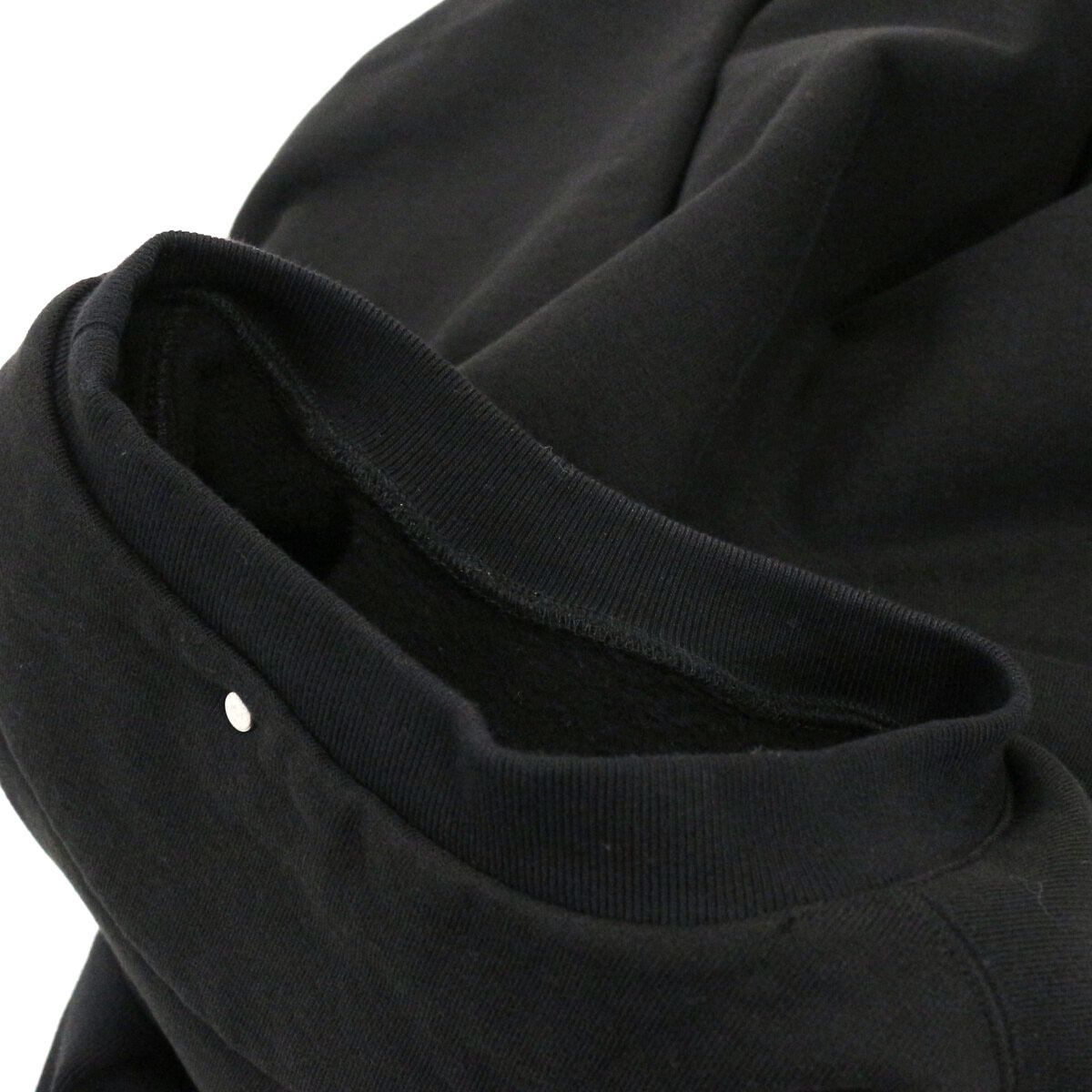 OAMC オーエーエムシー 21AW TILT CREWNECK SWEATSHIRT ロゴ刺繍クルー