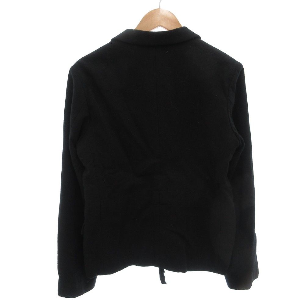 ズッカ zucca 1999/2000 THE YEAR OF CLIMAX ウールジャケット M 黒