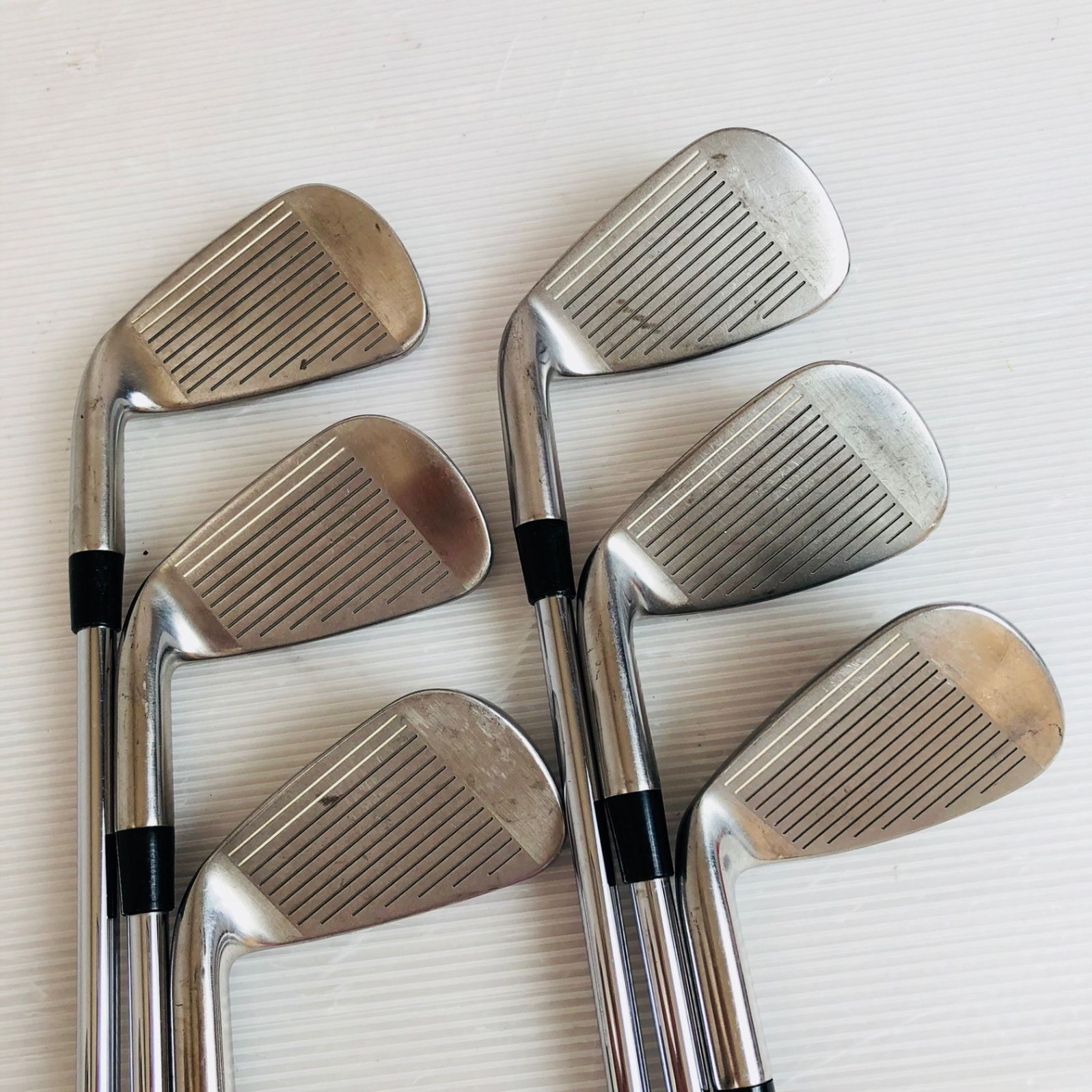 Callaway キャロウェイ X-22 TOUR ツアー 6本 メンズ ゴルフ クラブ