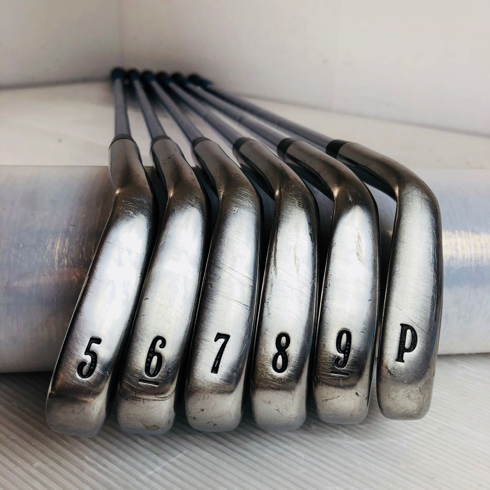 Callaway キャロウェイ X-22 TOUR ツアー 6本 メンズ ゴルフ クラブ