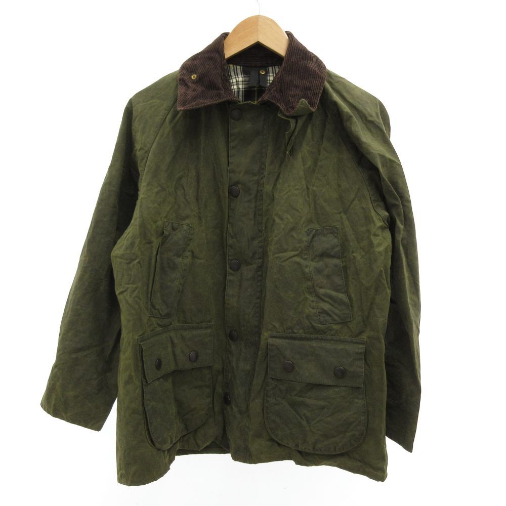 バブアー Barbour BEDALE ビデイル オイルドジャケット ワックス