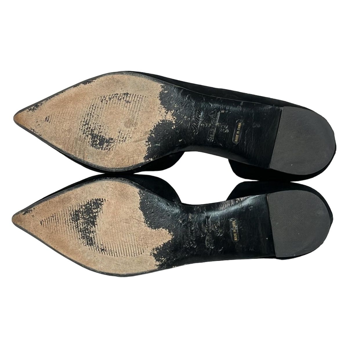 TSURU BY MARIKO OIKAWA(ツルバイマリコオイカワ) フラットシューズ 39