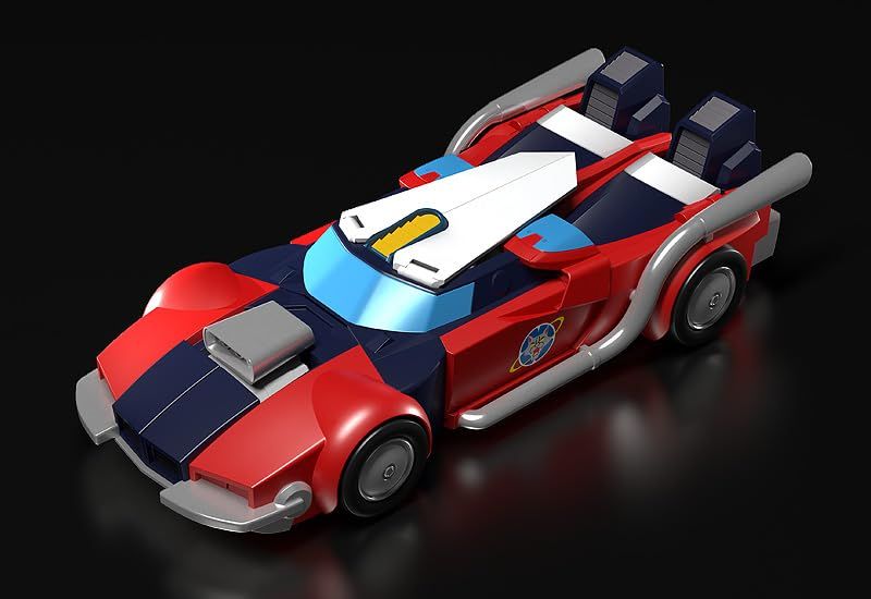 銀河旋風ブライガー ブライガー ノンスケール 組み立て式プラスチックモデル 再販分 彡 aff 943 f 2