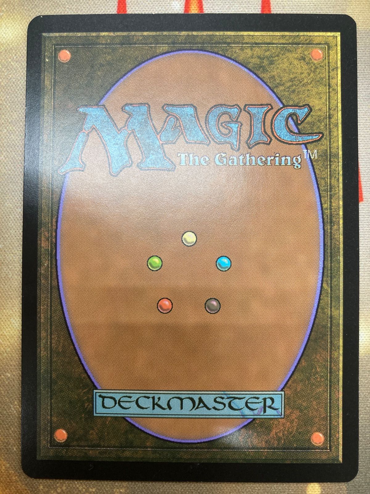 MTG 時の支配者、テフェリー 日本語 foil - メルカリ