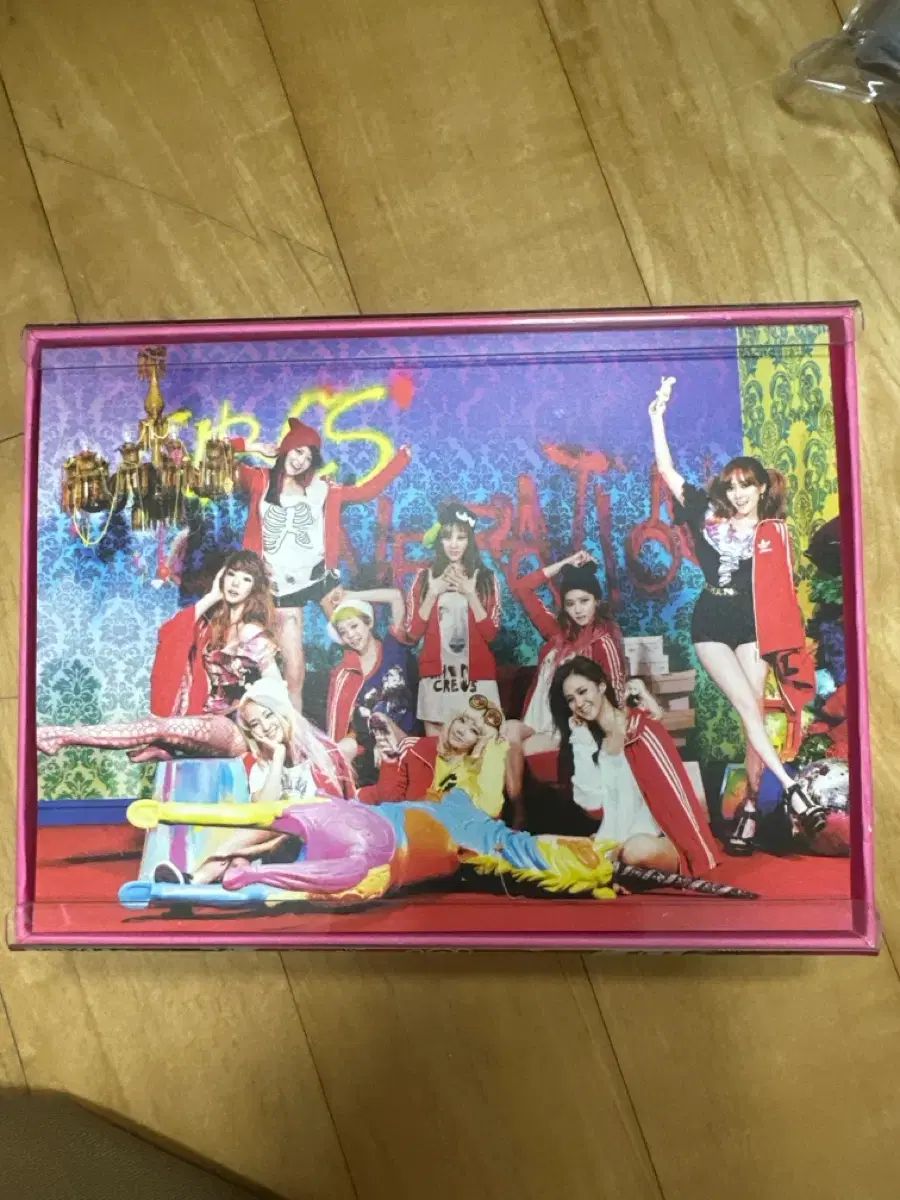 少女時代 I got a boy アルバム - メルカリ