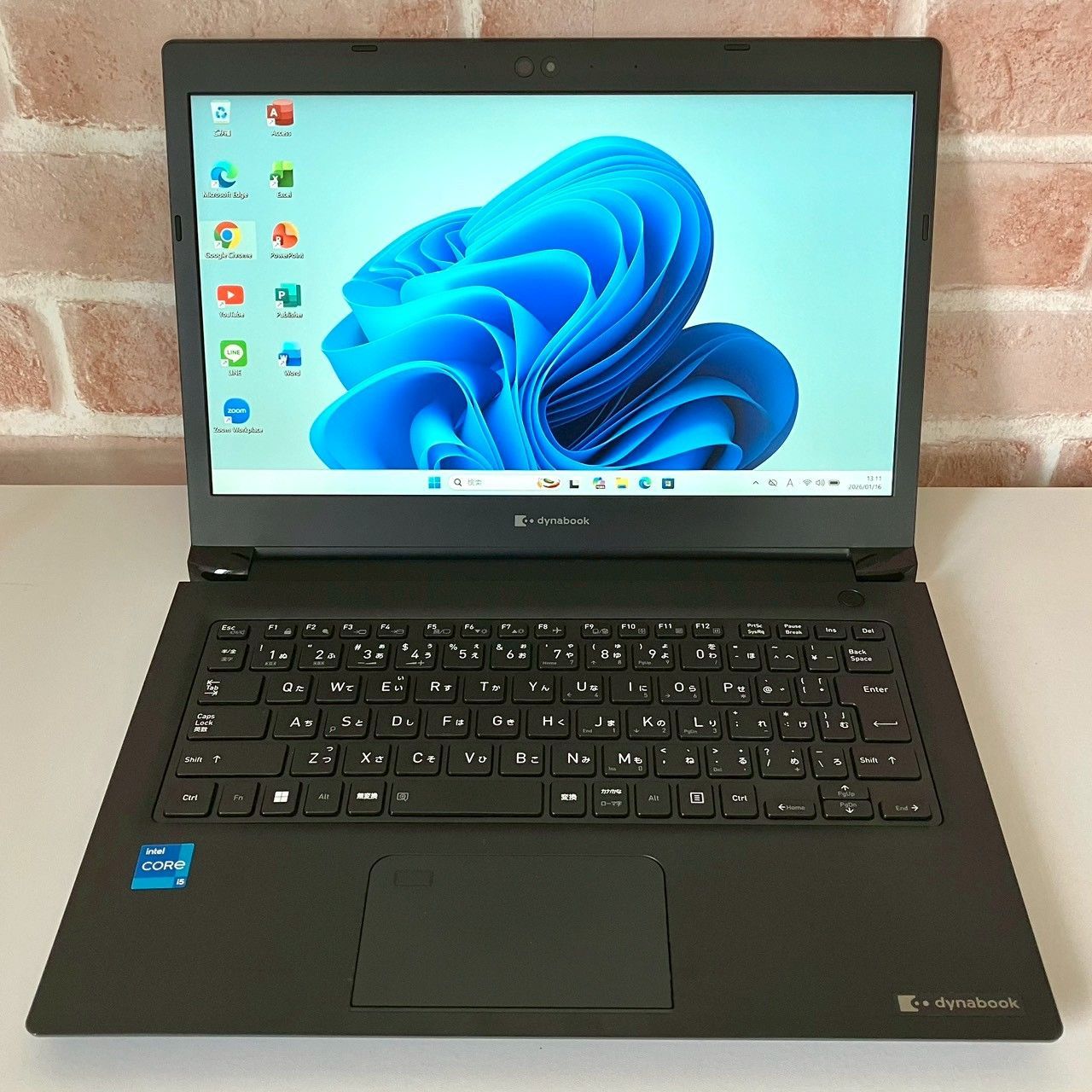 ☆おすすめスペック☆ 2021年製 第11世代 Corei5 フルHD Wi-Fi6対応