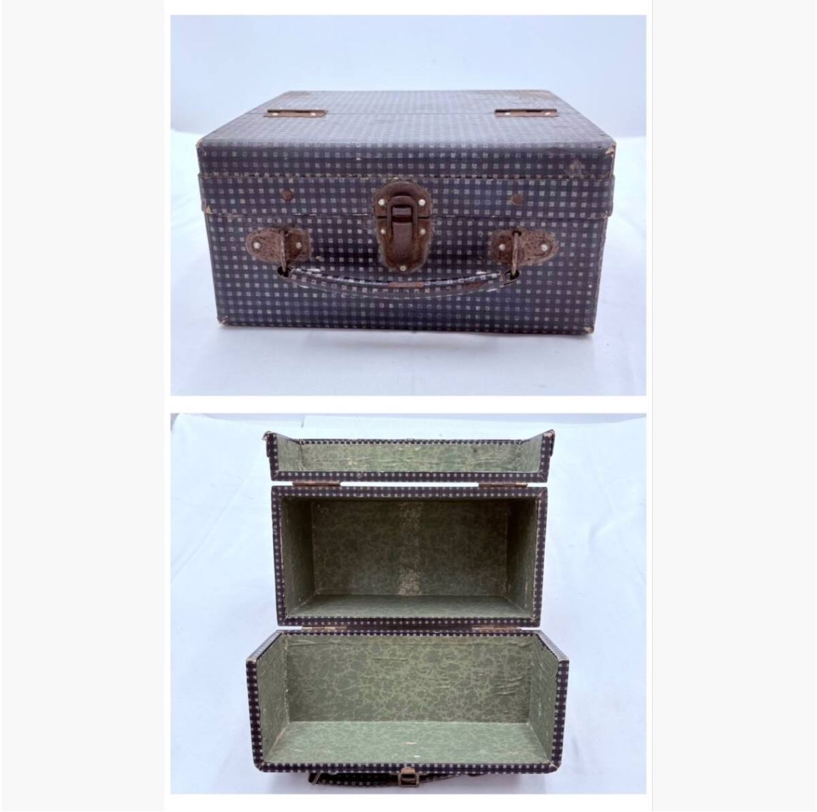 昭和レトロEPレコードまとめ＆レコードケース付き 現状品 ジャンク扱い