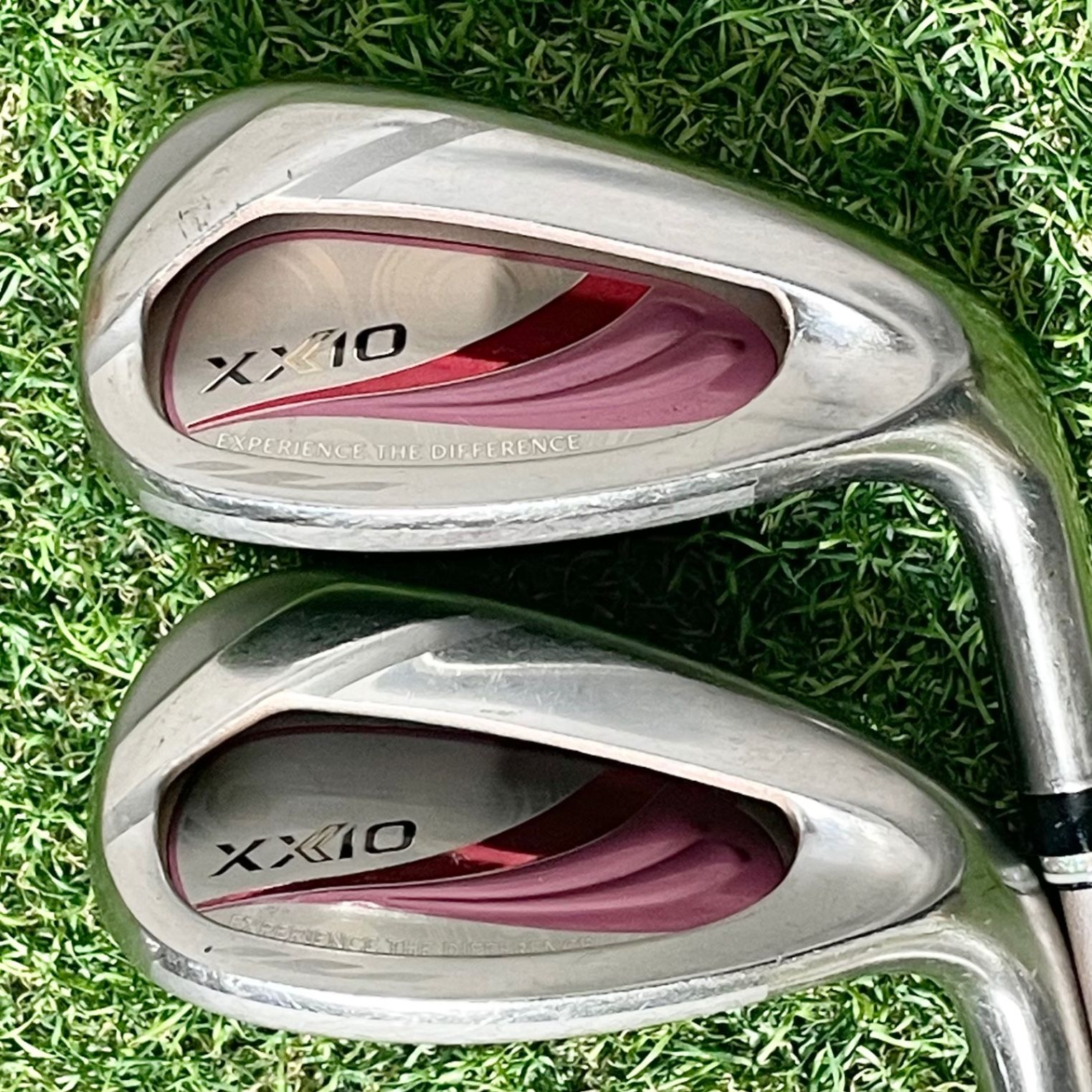 XXIO11 MP1100 アイアンセット 5本 レディース L 右 ゼクシオ11