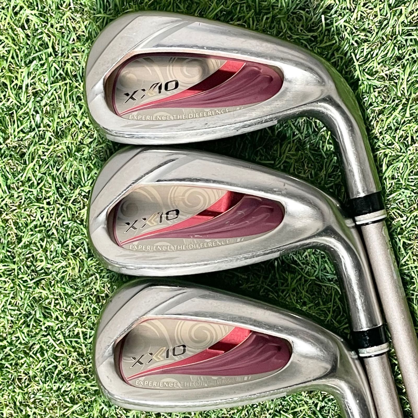 XXIO11 MP1100 アイアンセット 5本 レディース L 右 ゼクシオ11