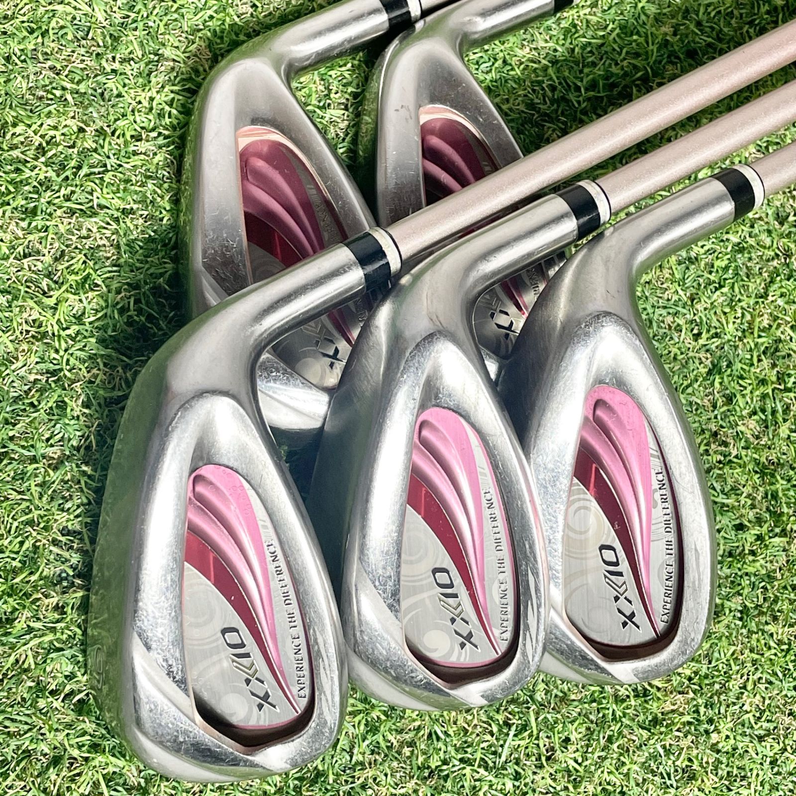 XXIO11 MP1100 アイアンセット 5本 レディース L 右 ゼクシオ11