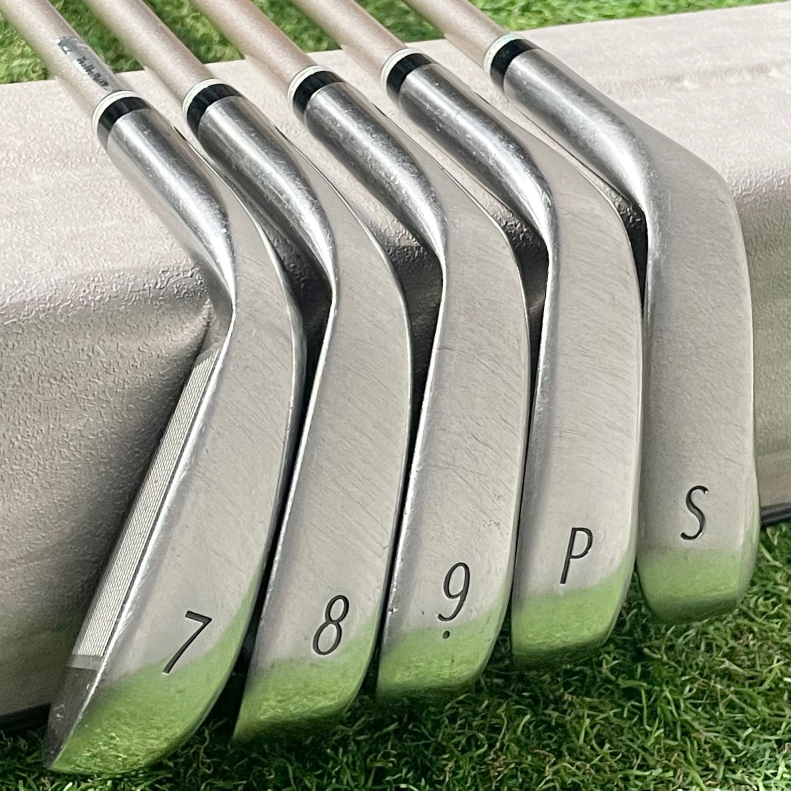 XXIO11 MP1100 アイアンセット 5本 レディース L 右 ゼクシオ11