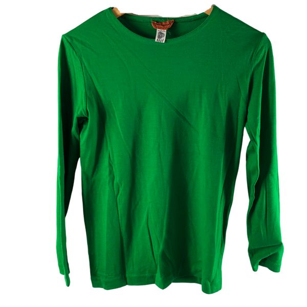 ミッソーニ MISSONI カットソー Tシャツ 無地 長袖 クルーネック