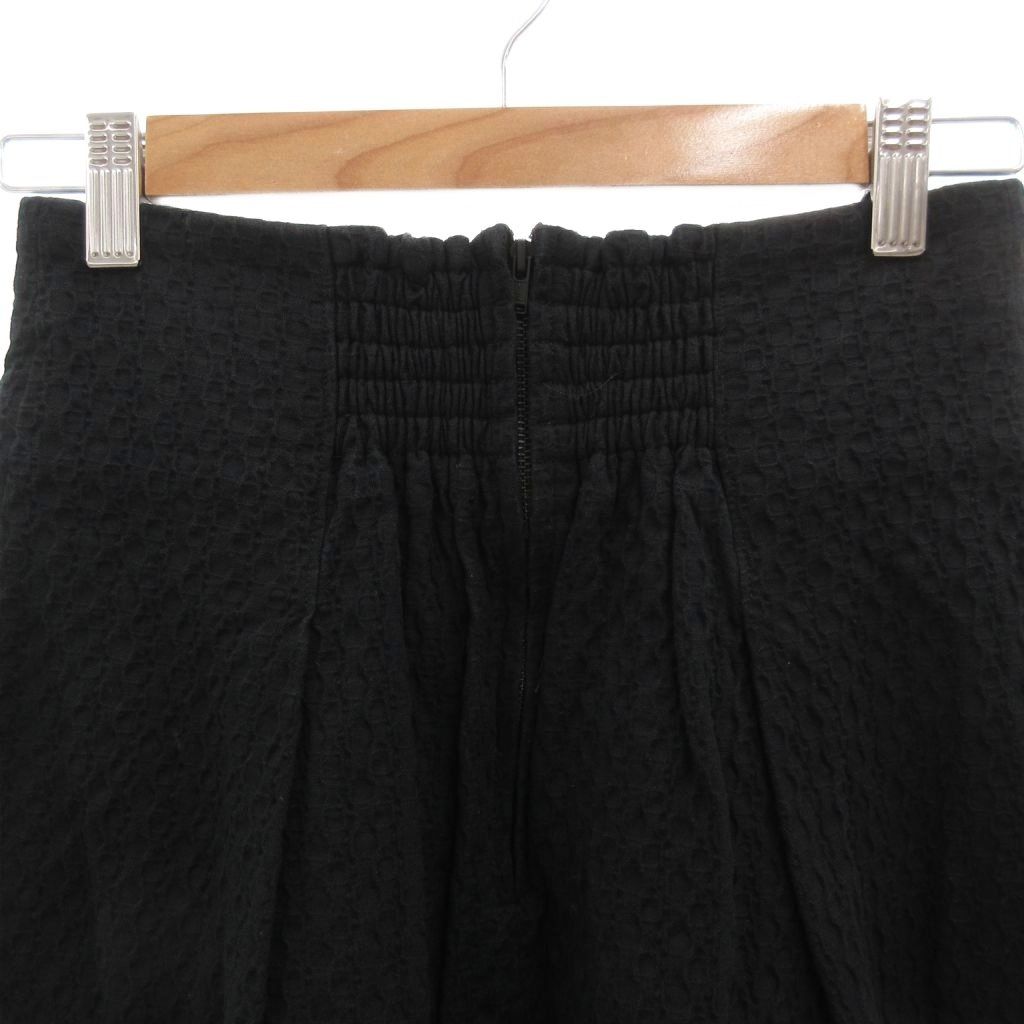 ユナイテッドアローズ UNITED ARROWS フレア ジャガードスカート