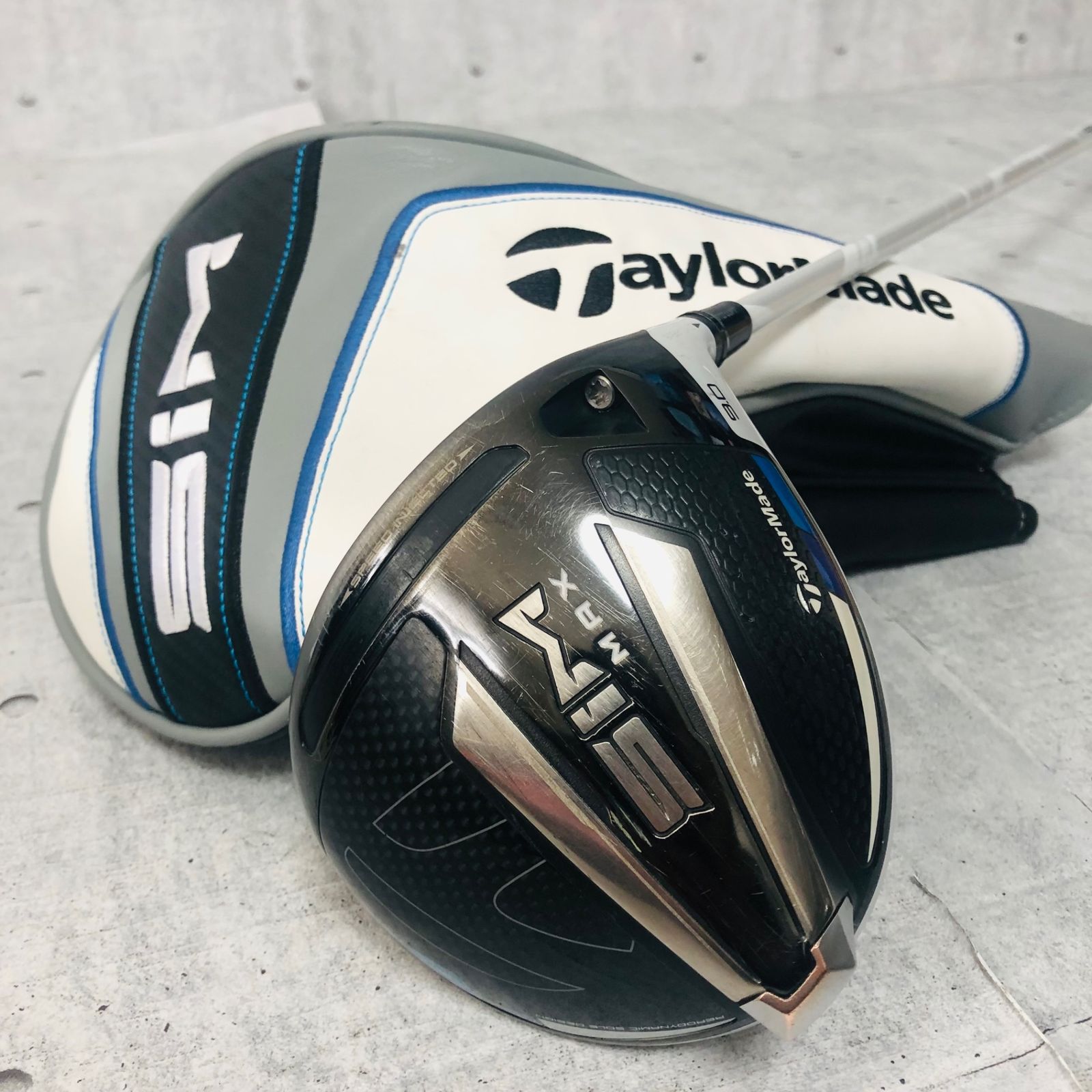 メンズ　テーラーメイド　シムマックス　ゴルフクラブセット　右打ち　13本　初心者 メンズ テーラーメイド シムマックス ゴルフクラブセット 右打ち 13本