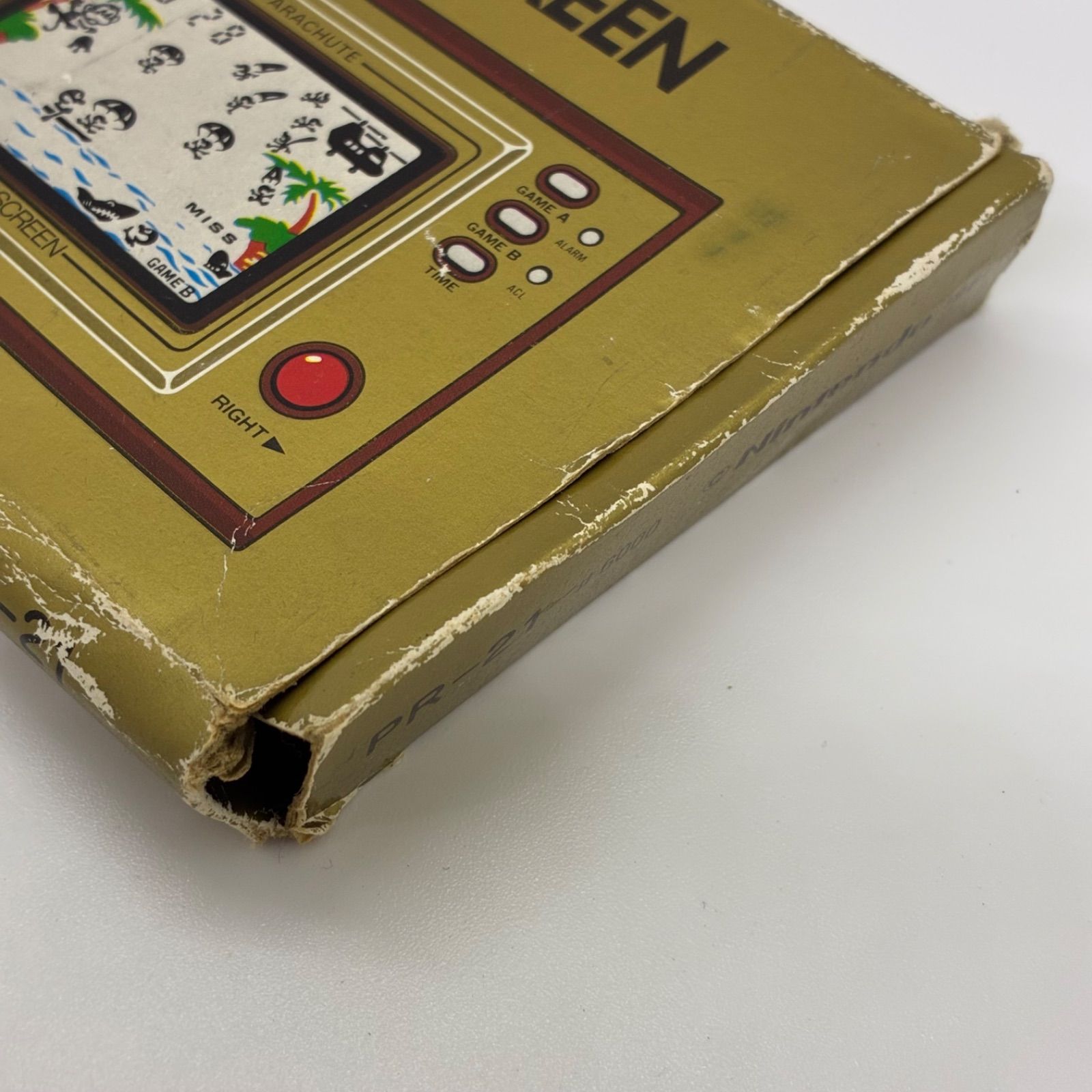 マ*0様 【美品】ゲーム&ウォッチ ✲動作確認済み✲ メルカリ