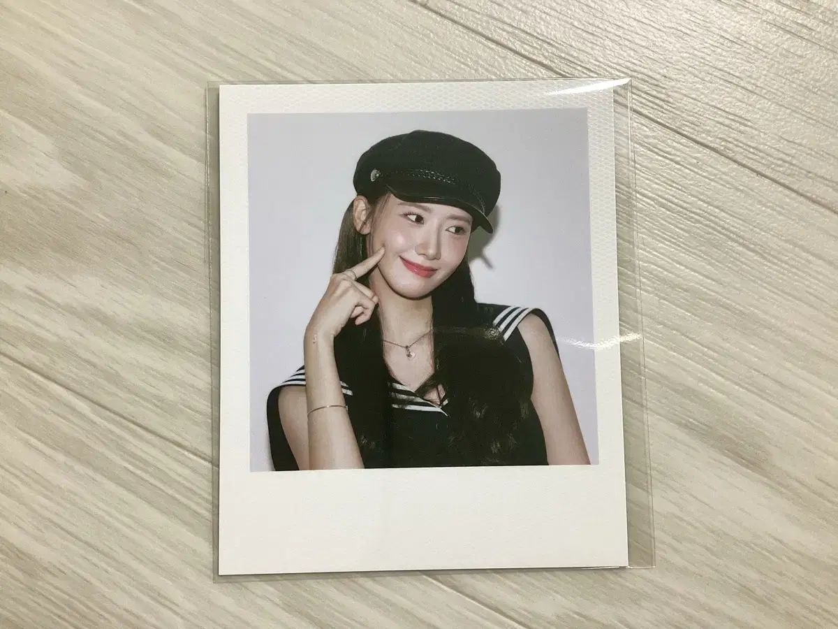 未開封 GIRLS' GENERATION(少女時代・SNSD) ユナ(YOONA) シーグリ