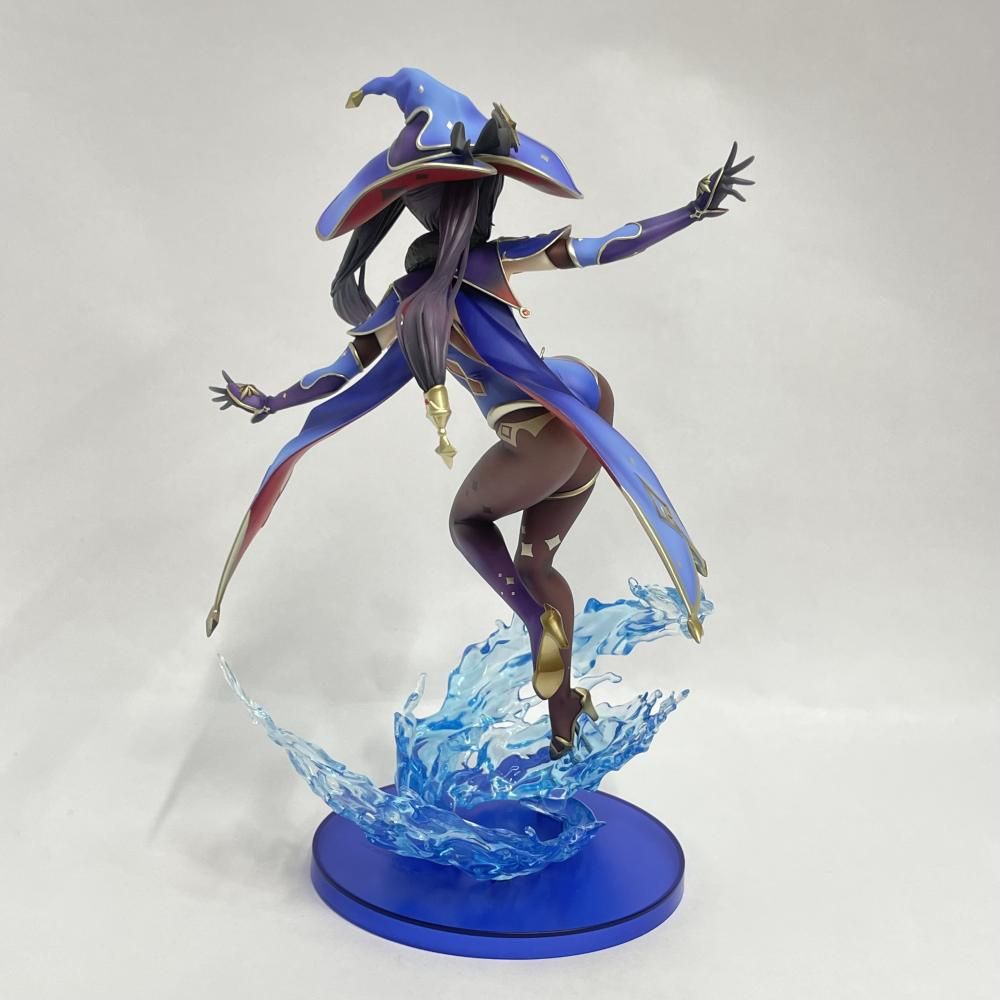 中古】開封)1/7 モナ・星天水鏡Ver.(原神) Wonderful Works版[79