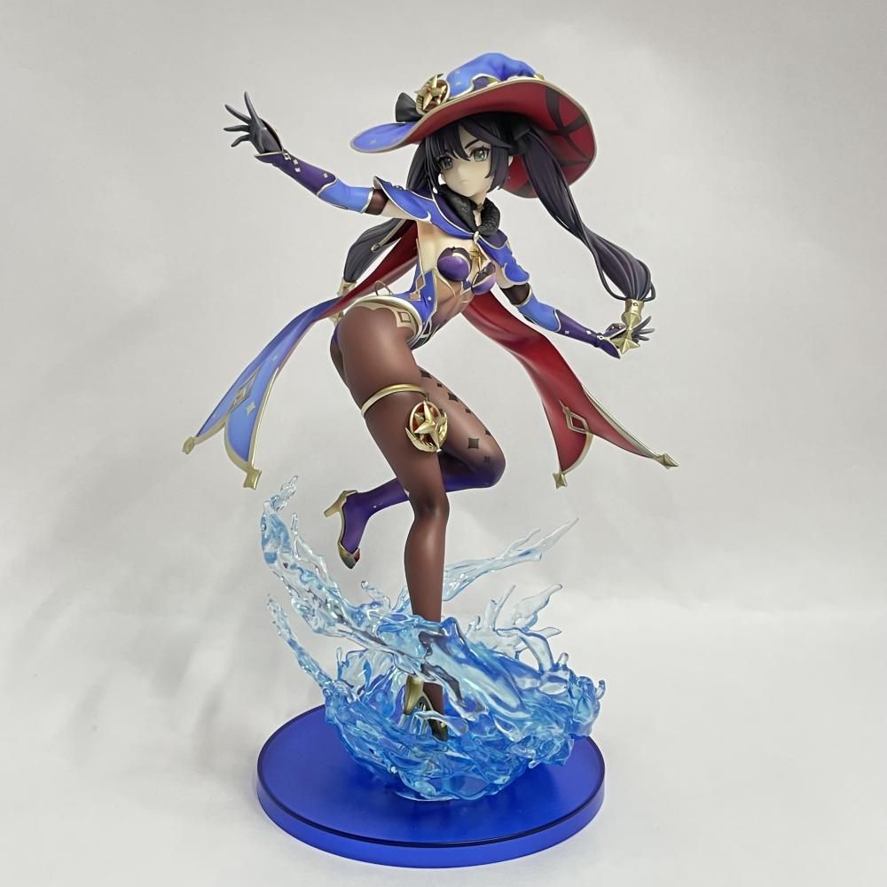 新品・未開封 原神 モナ 星天水鏡Ver. 1/7スケールフィギュア Amazon | 原神 モナ 星天水鏡Ver.1/7フィギュア 1/7スケール ABS&PVC製