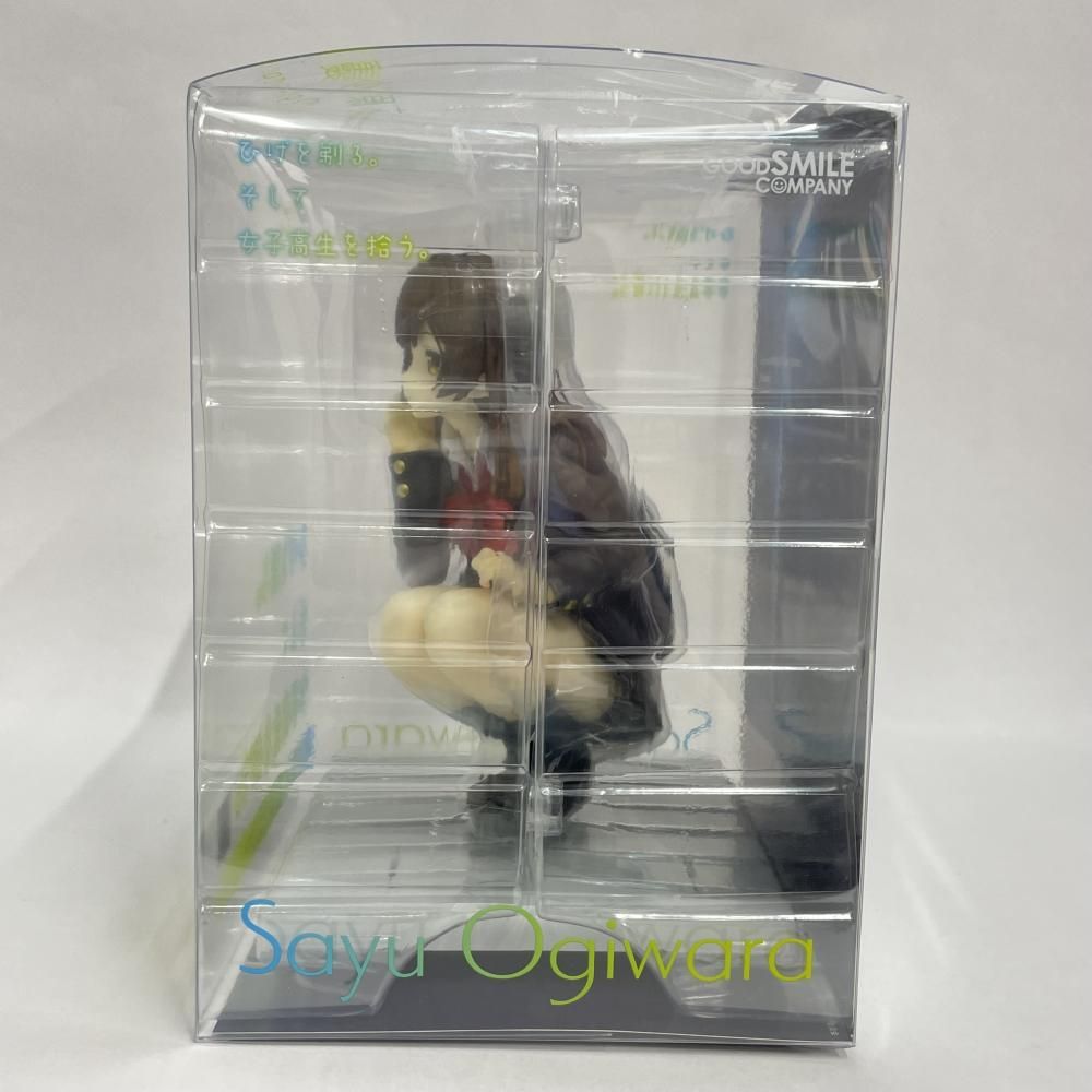 新品未開封　国内正規品　グッドスマイルカンパニー　荻原沙優 フィギュア Amazon | グッドスマイルカンパニー(GOOD SMILE COMPANY) ひげを剃る