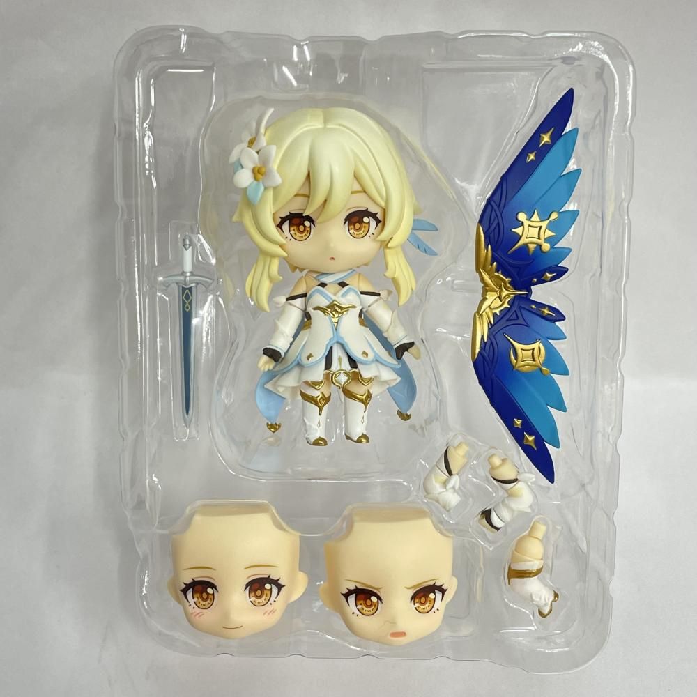 フィギュア 【】開封)グッドスマイルカンパニー ねんどろいど 旅人(蛍