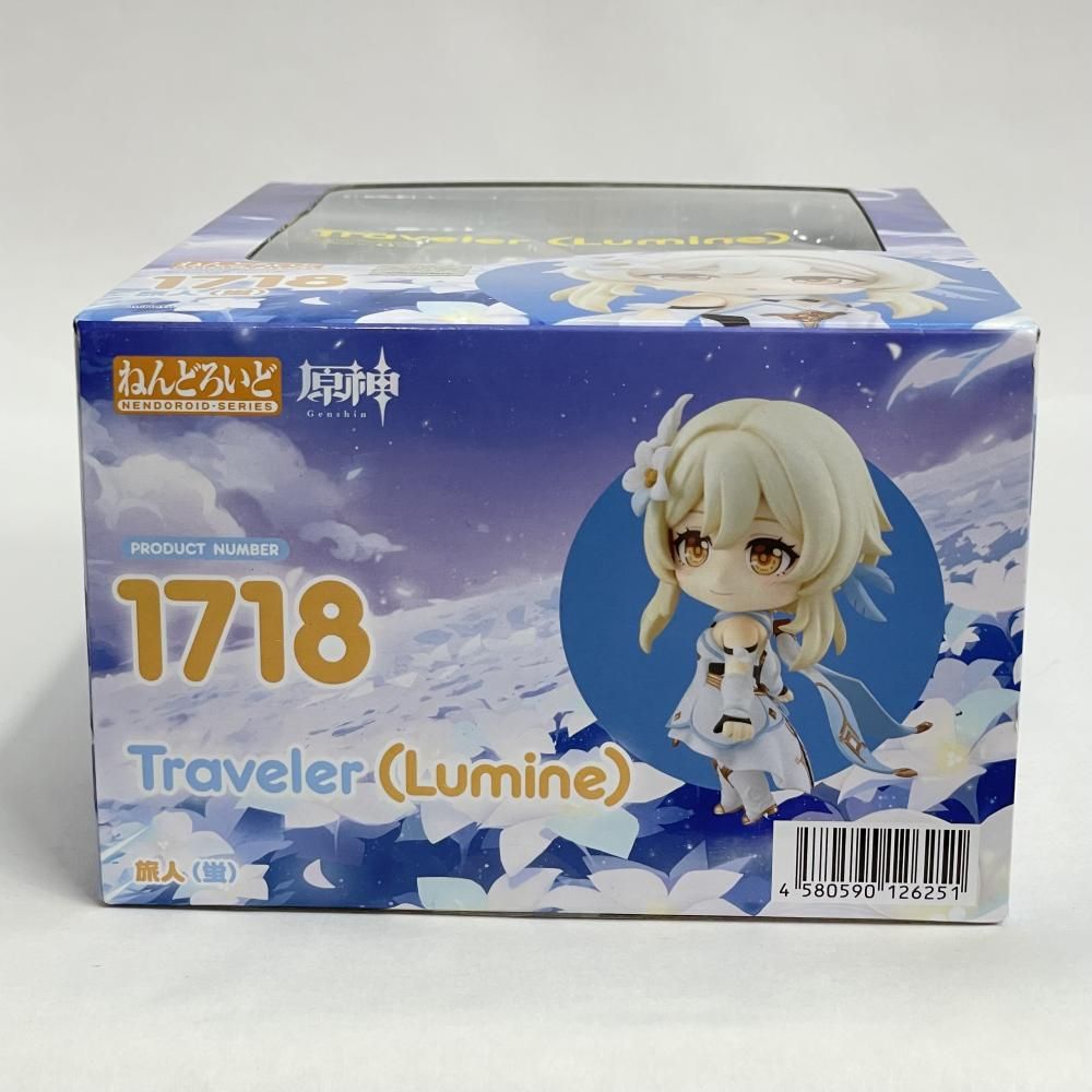 中古】開封)グッドスマイルカンパニー ねんどろいど 旅人(蛍) 原神[79