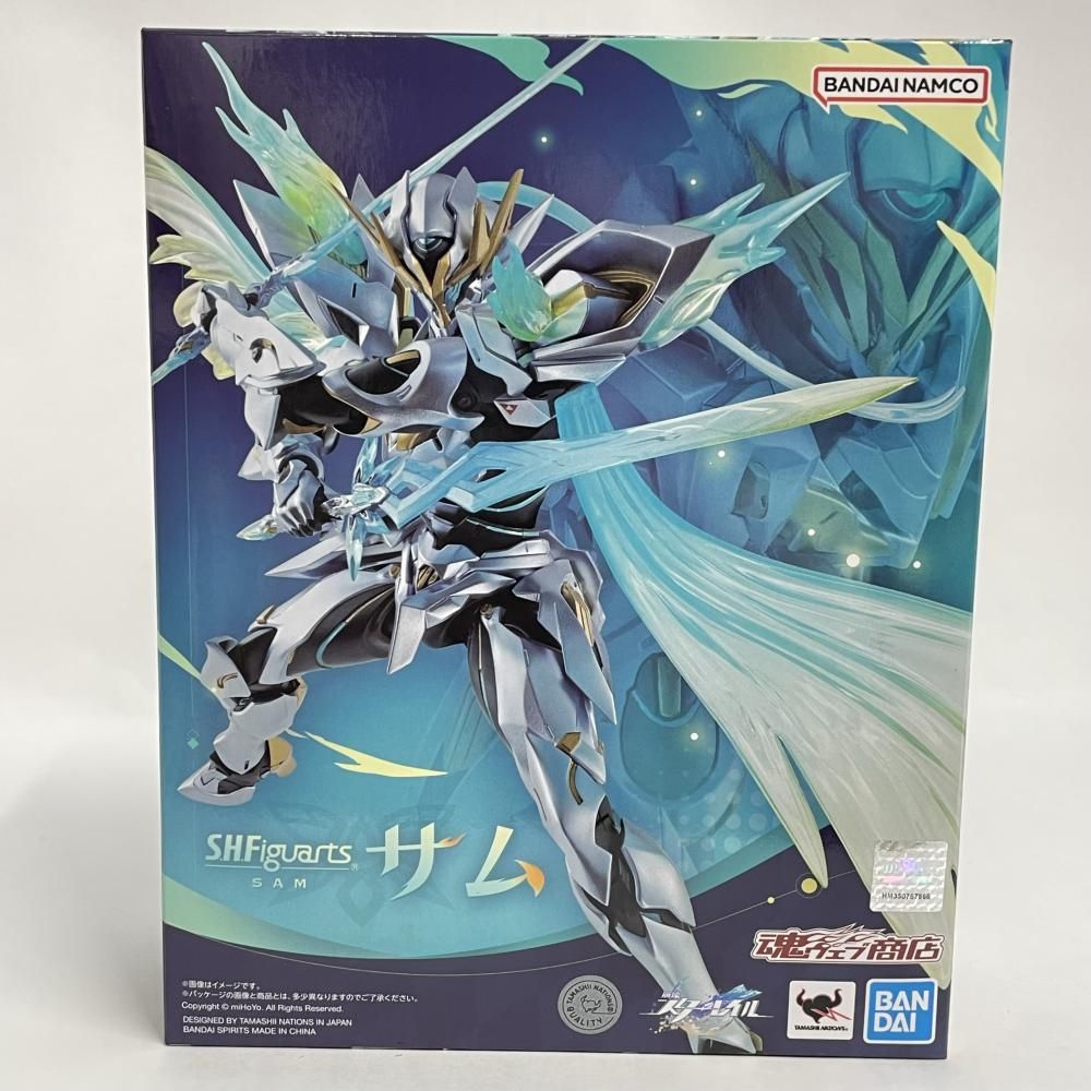 中古】未開封)S.H.Figuarts サム 崩壊：スターレイル[79] - メルカリ