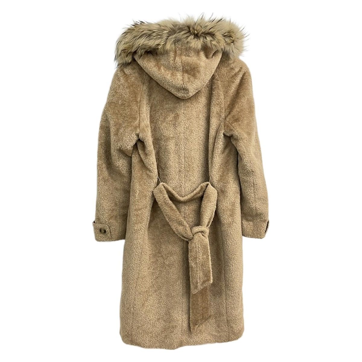 MaxMara コート　ベージュ　サイズ42 Max Mara(マックスマーラ) コート サイズ42 M レディース - ベージュ