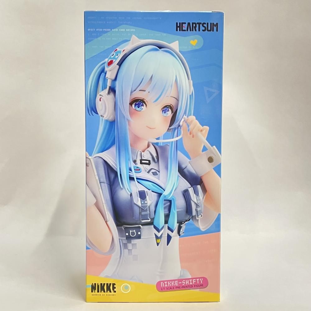 中古】開封)HEARTSUM シフティー1/7 勝利の女神：NIKKE[79] - メルカリ
