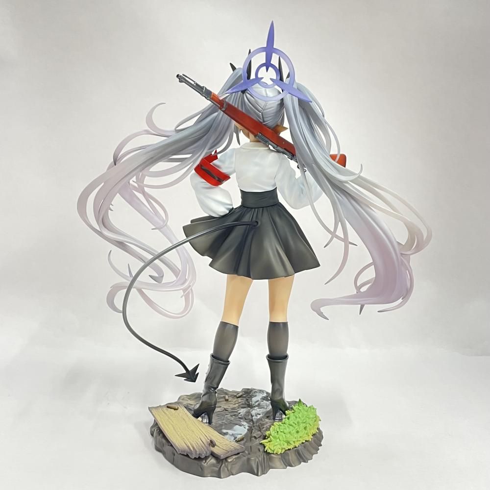 【開封済】ブルーアーカイブ　イオリ　フィギュア　スペリテイル Amazon.co.jp: ブルーアーカイブ -Blue Archive- 銀鏡イオリ 1/7