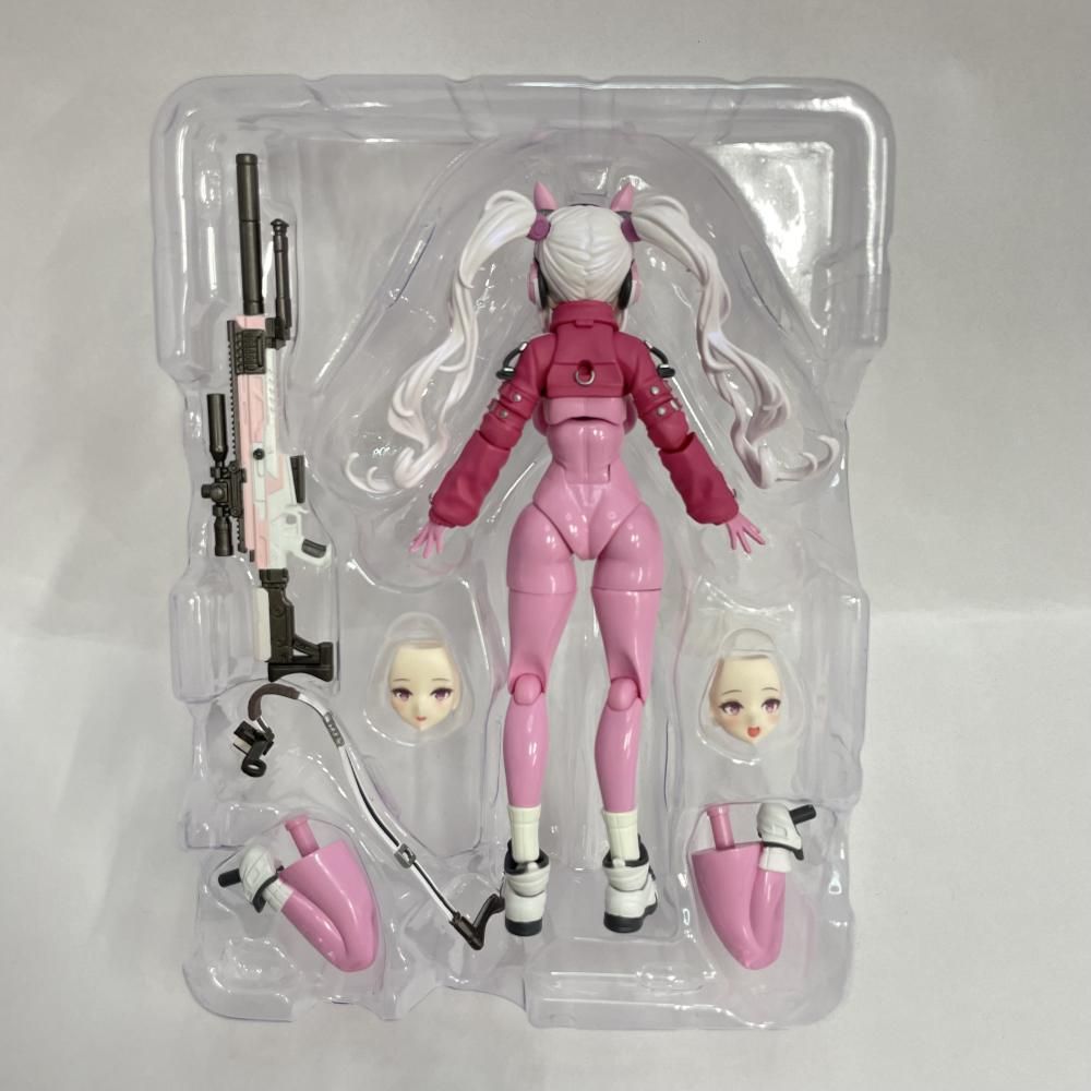 中古】開封・箱傷み)マックスファクトリー figma アリス 勝利の女神