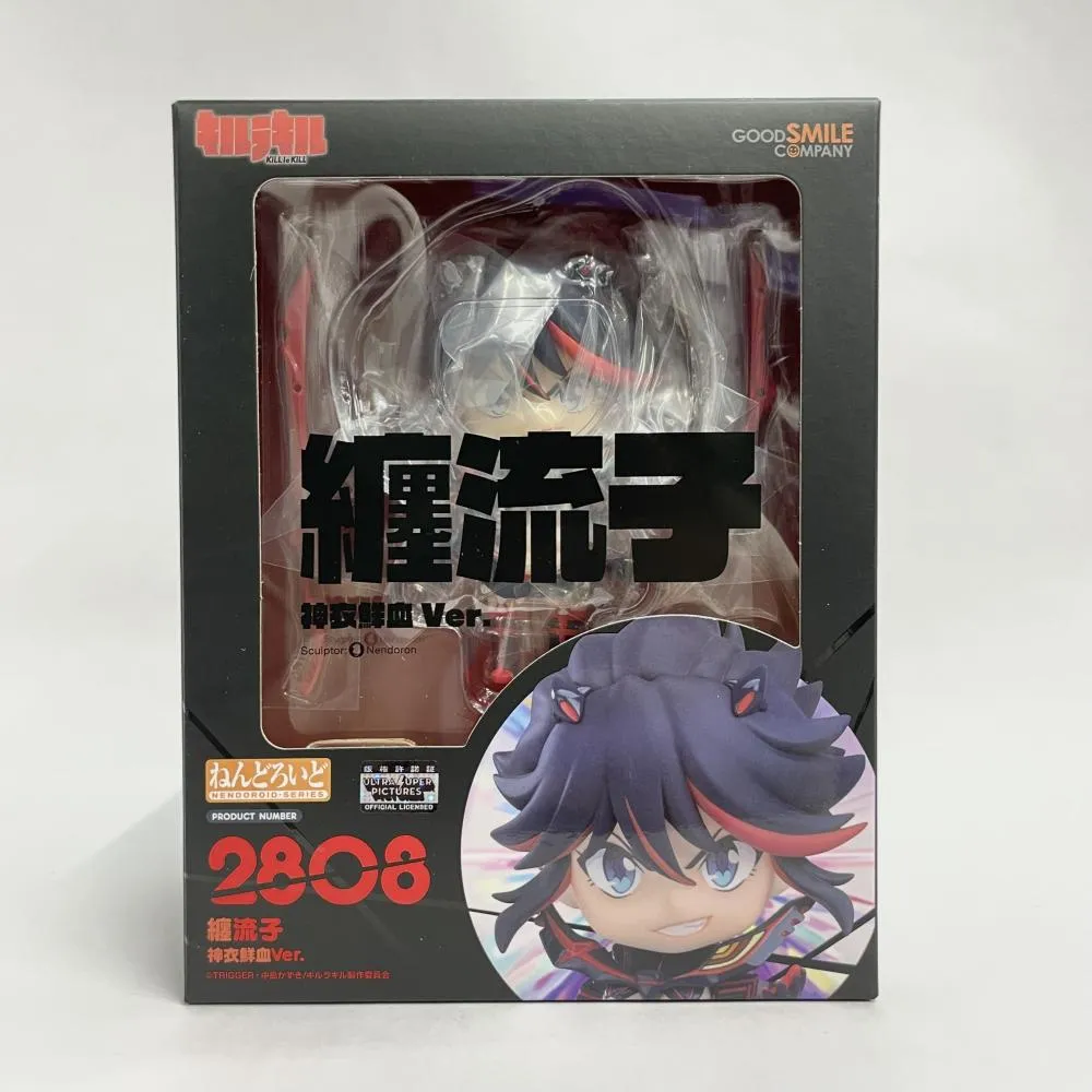 2026年最新】キルラキル ねんどろいど 纏流子の人気アイテム - メルカリ