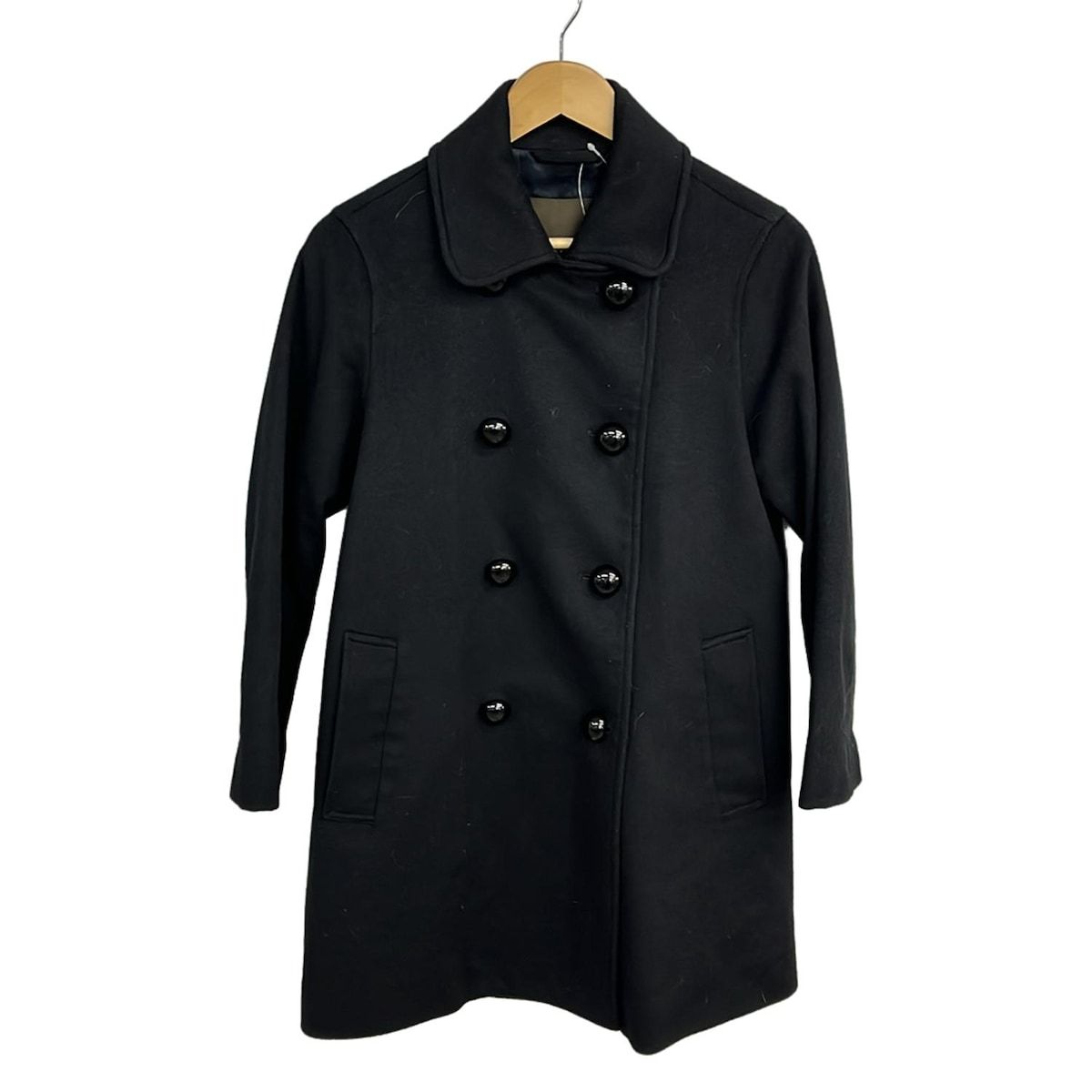 マッキントッシュ MACKINTOSH サイズ34 S - ダークグレー レディース