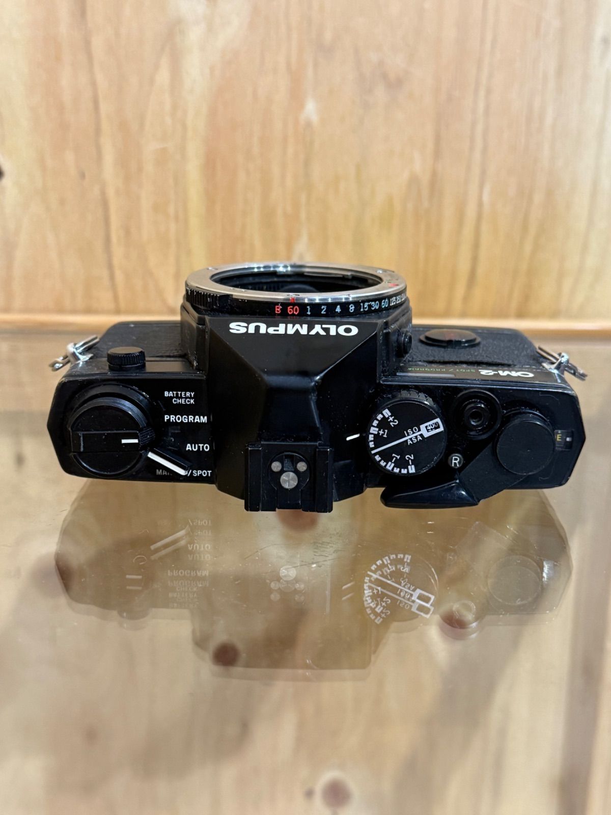 ☆希少美品☆オリンパス OM-2SP SPOT PROGRAM #607 38年前のフィルム