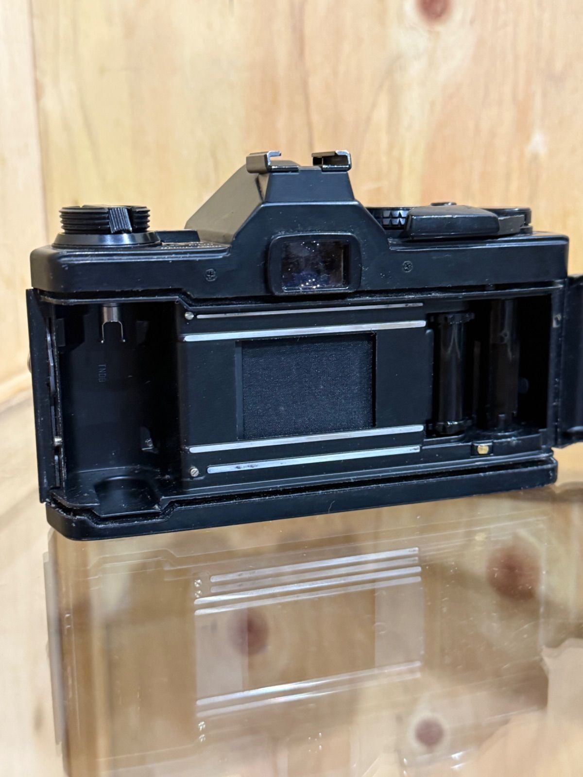 ☆希少美品☆オリンパス OM-2SP SPOT PROGRAM #607 38年前のフィルム