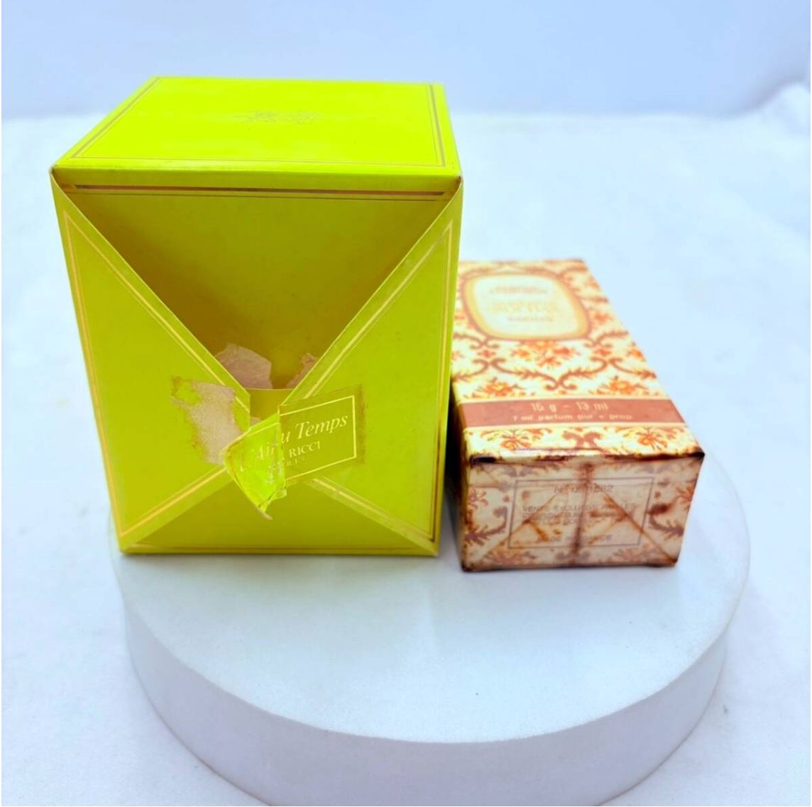 Christian Dior・NINA RICCI・ROCHAS 香水まとめ4点セット