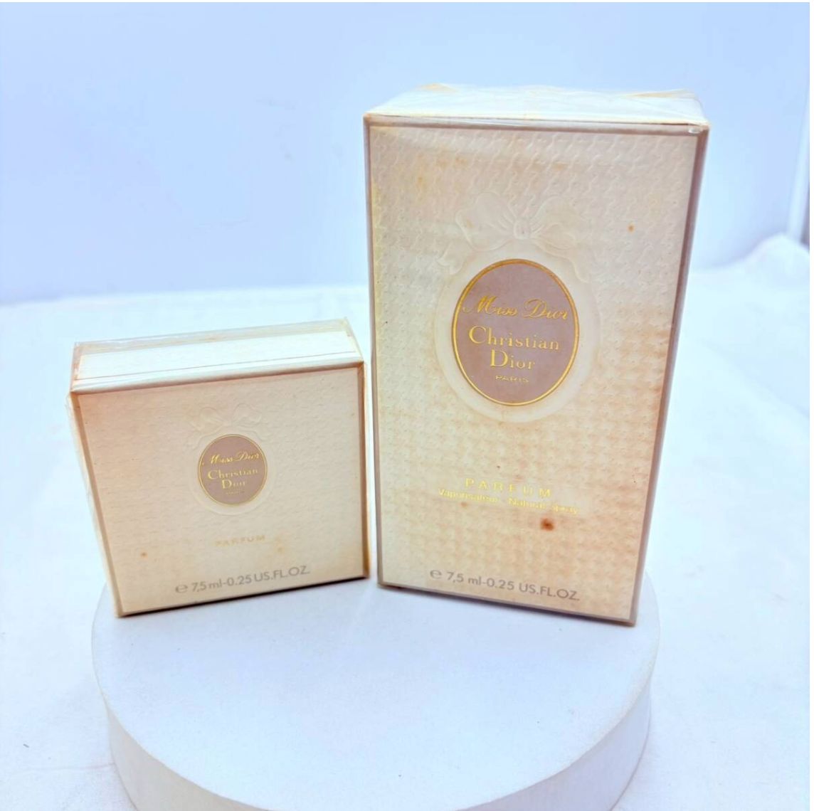 Christian Dior・NINA RICCI・ROCHAS 香水まとめ4点セット