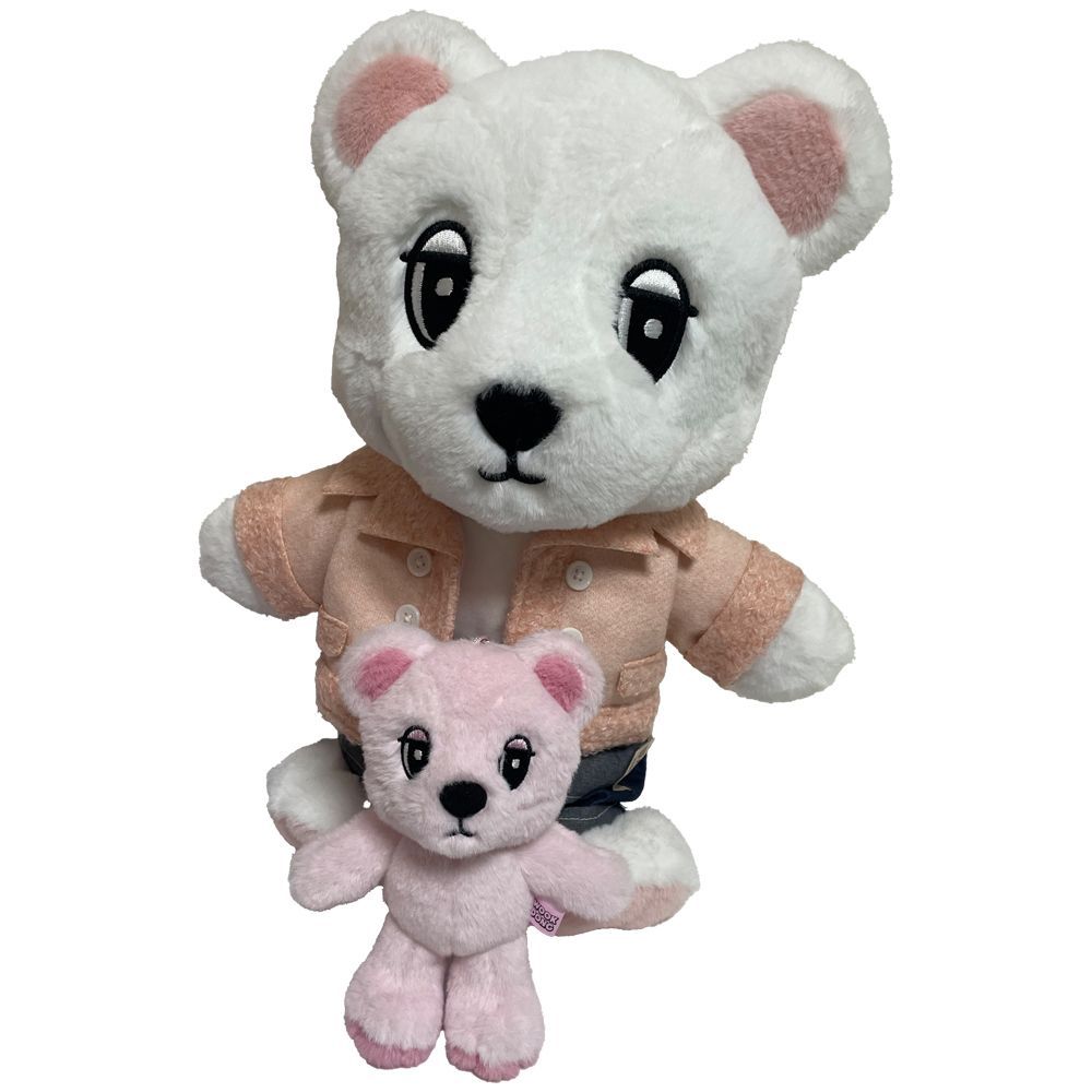 大きいウクドンに！お洋服セット 011 イドンウク ウクドン wookdong