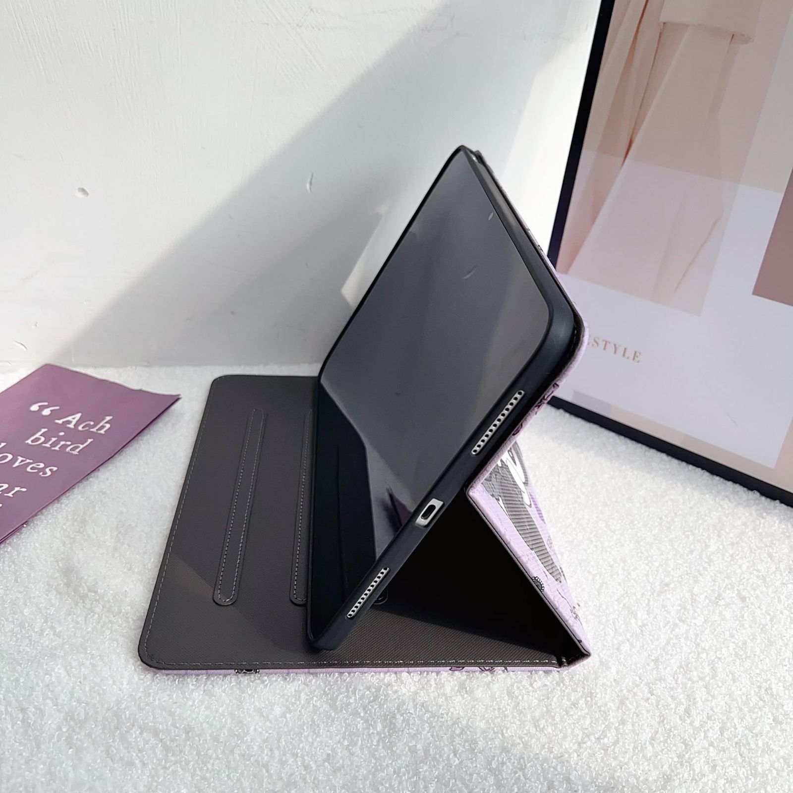 Matepad カバー マグネット式 二つ折タイプ保護ケース スタンド機能付き 楽天市場】マグネット 分離式 HUAWEI matepad Pro 10.8 ケース MatePad